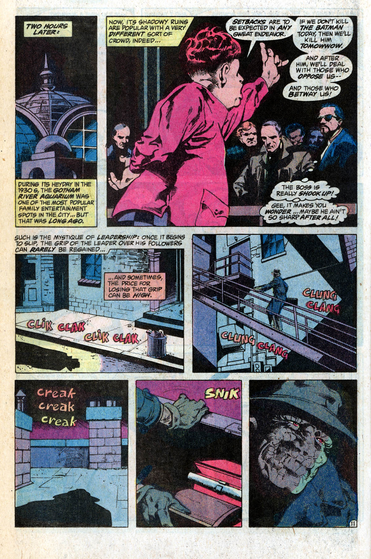 Read online Detective Comics (1937) comic -  Issue #524 - 16