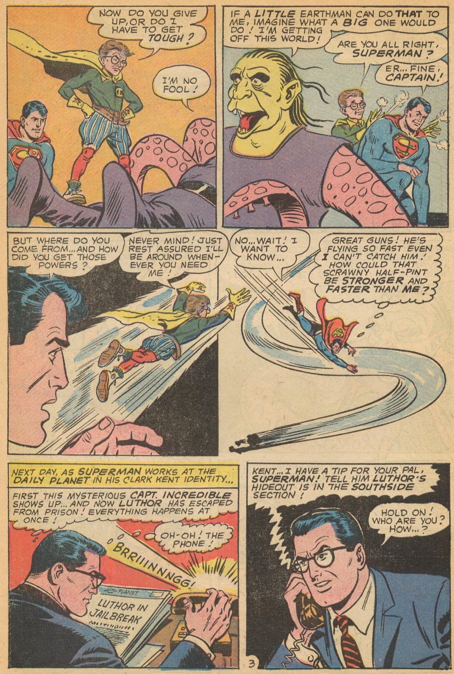 Read online Action Comics (1938) comic -  Issue #354 - 6