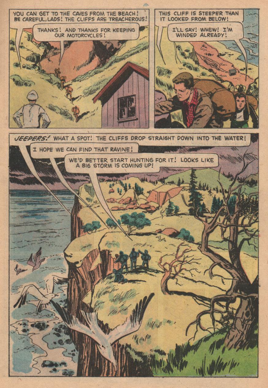 Read online Four Color Comics comic -  Issue #964 - 17