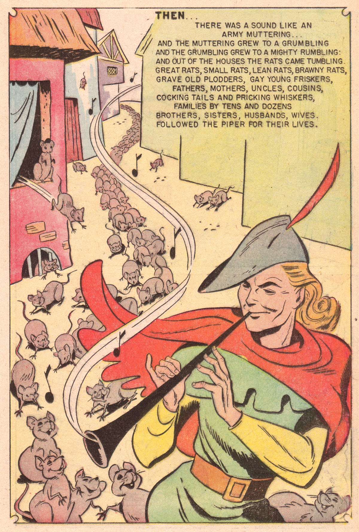 Read online Classics Illustrated Junior comic -  Issue #504 - 18