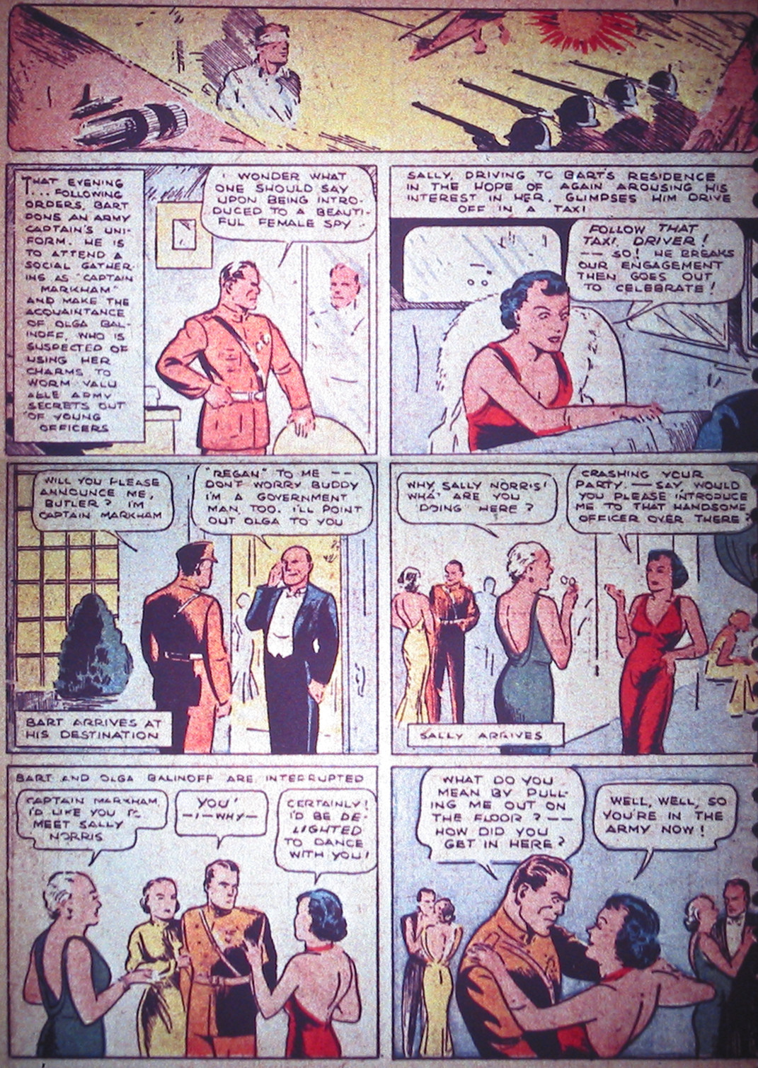 Detective Comics (1937) issue 1 - Page 41