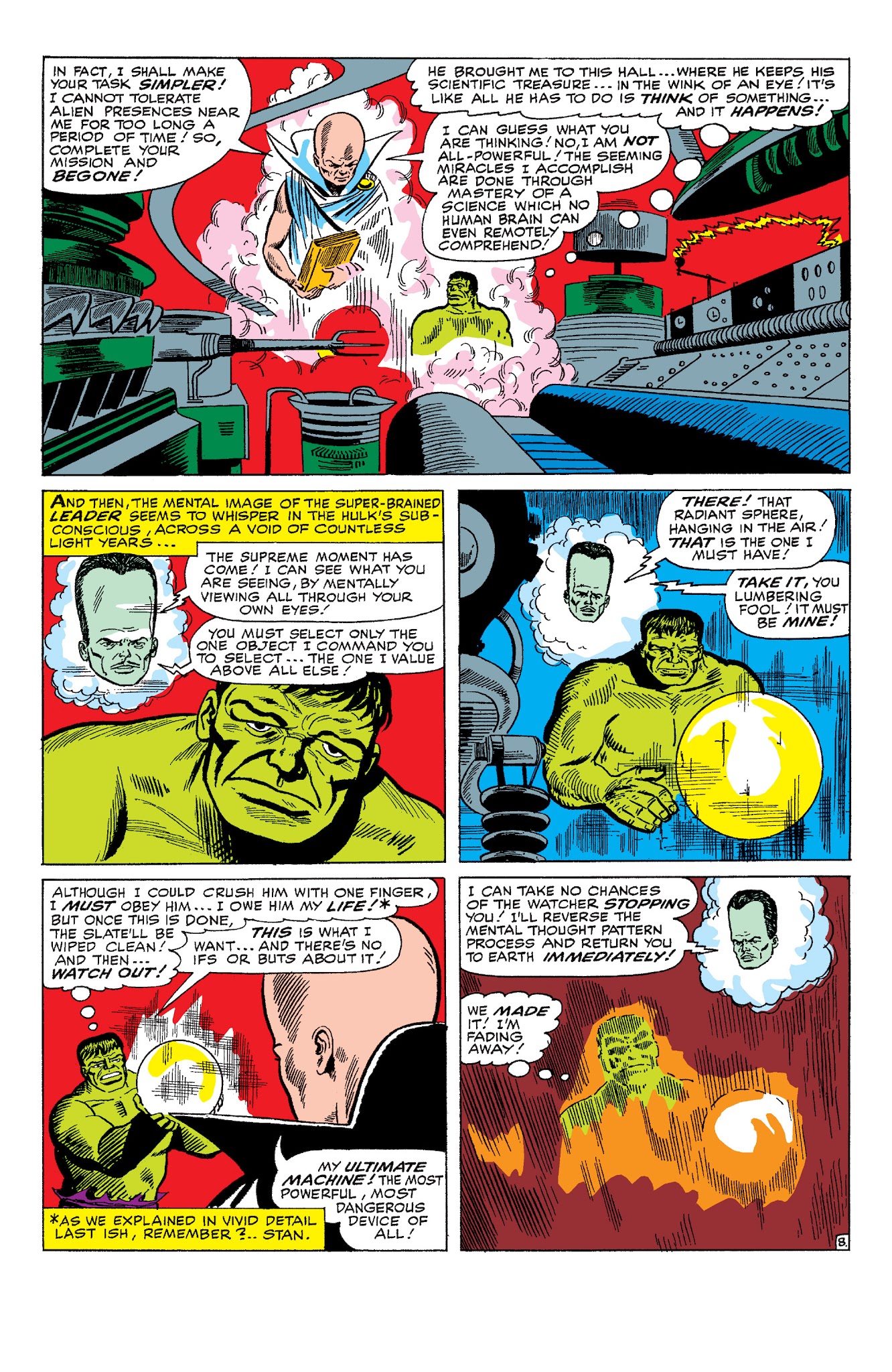 Read online Incredible Hulk Epic Collection comic -  Issue # TPB 2 - 169
