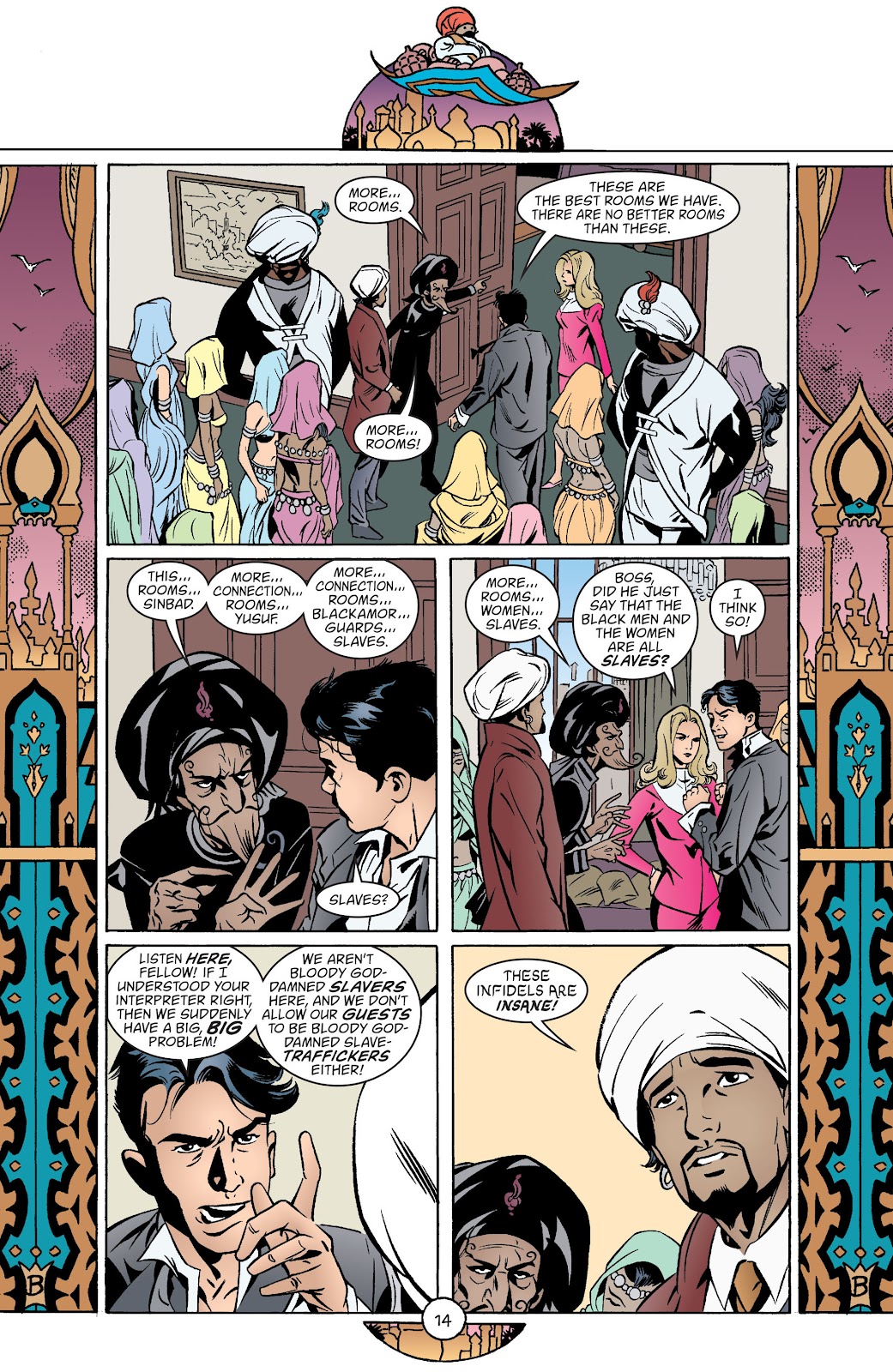 Fables issue 42 - Page 15