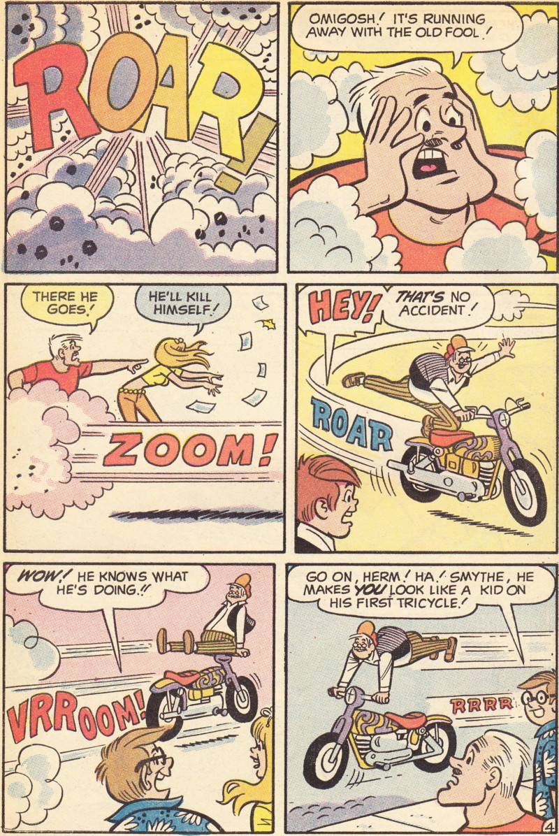 Read online That Wilkin Boy comic -  Issue #11 - 6