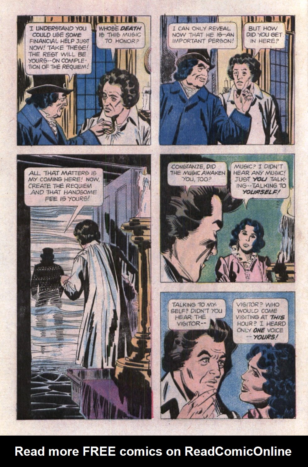 Read online Ripley's Believe it or Not! (1965) comic -  Issue #58 - 28