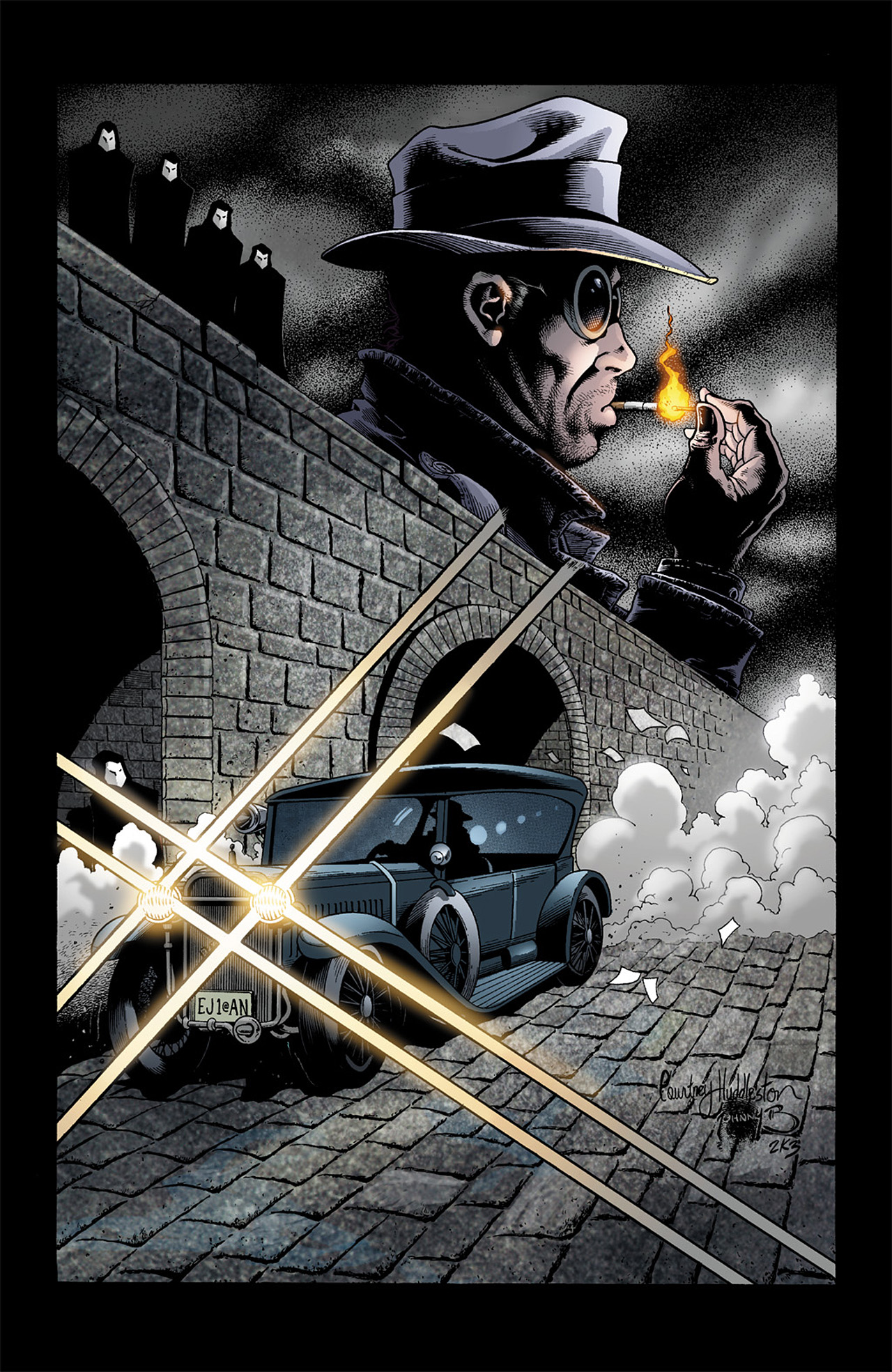 Read online Rex Mundi (2006) comic -  Issue # TPB 2 - 170