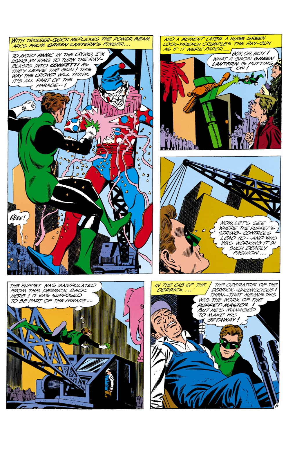 Green Lantern (1960) Issue #1 #4 - English 22