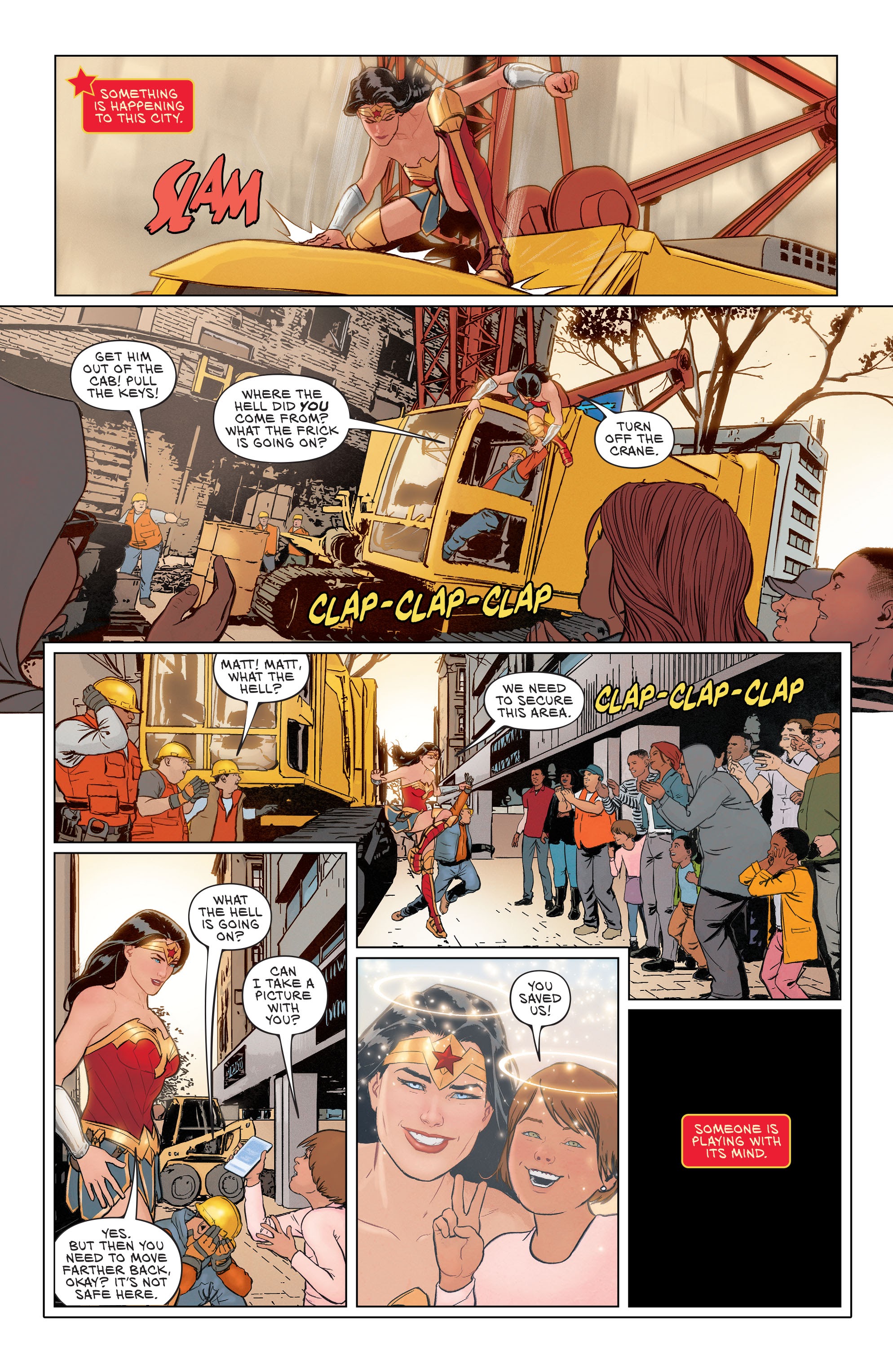 Read online Wonder Woman (2016) comic -  Issue #760 - 13
