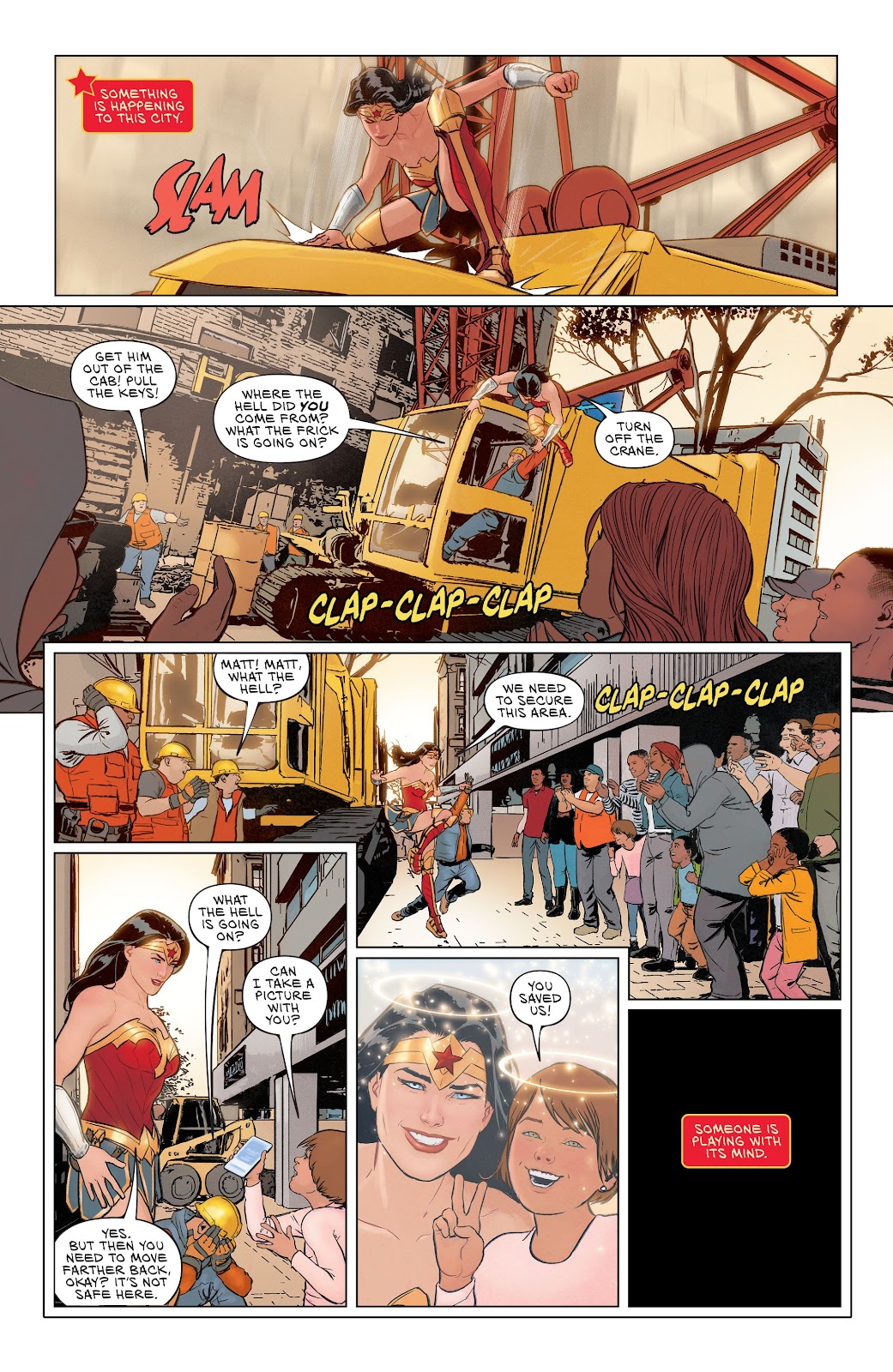 Wonder Woman (2016) issue 760 - Page 13