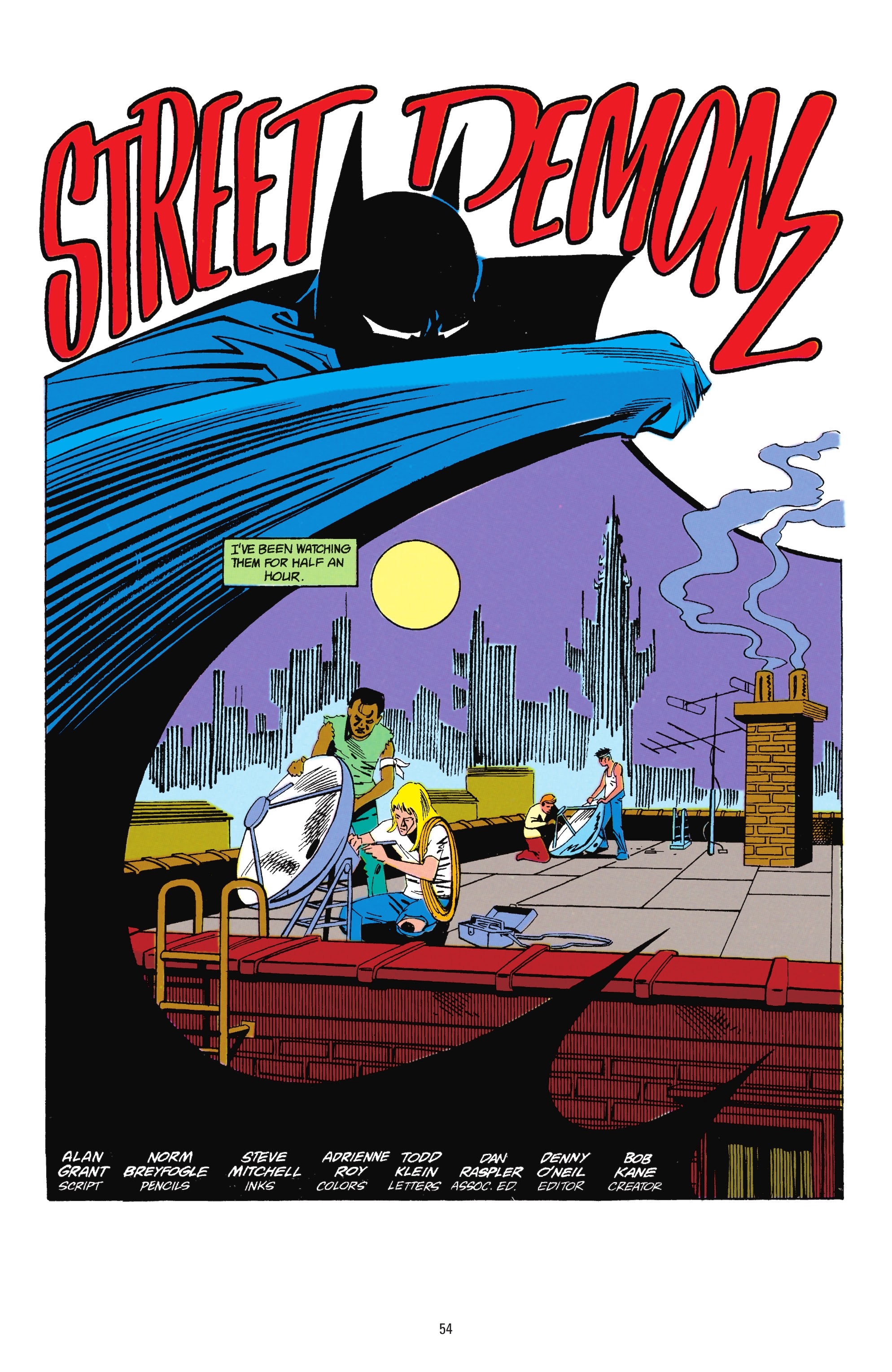Read online Batman: The Dark Knight Detective comic -  Issue # TPB 5 (Part 1) - 56