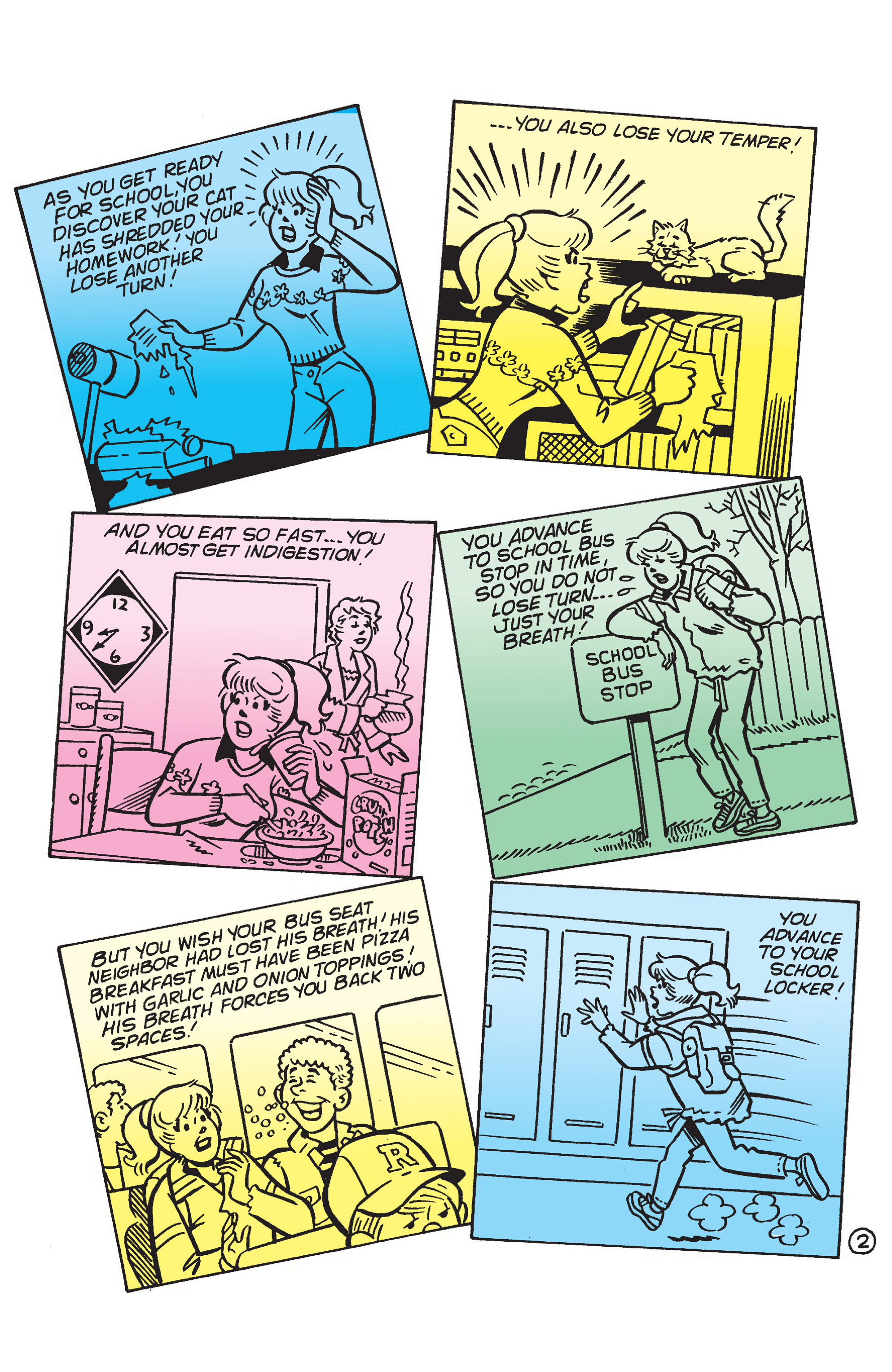 Read online Pep Digital comic -  Issue #109 - 34