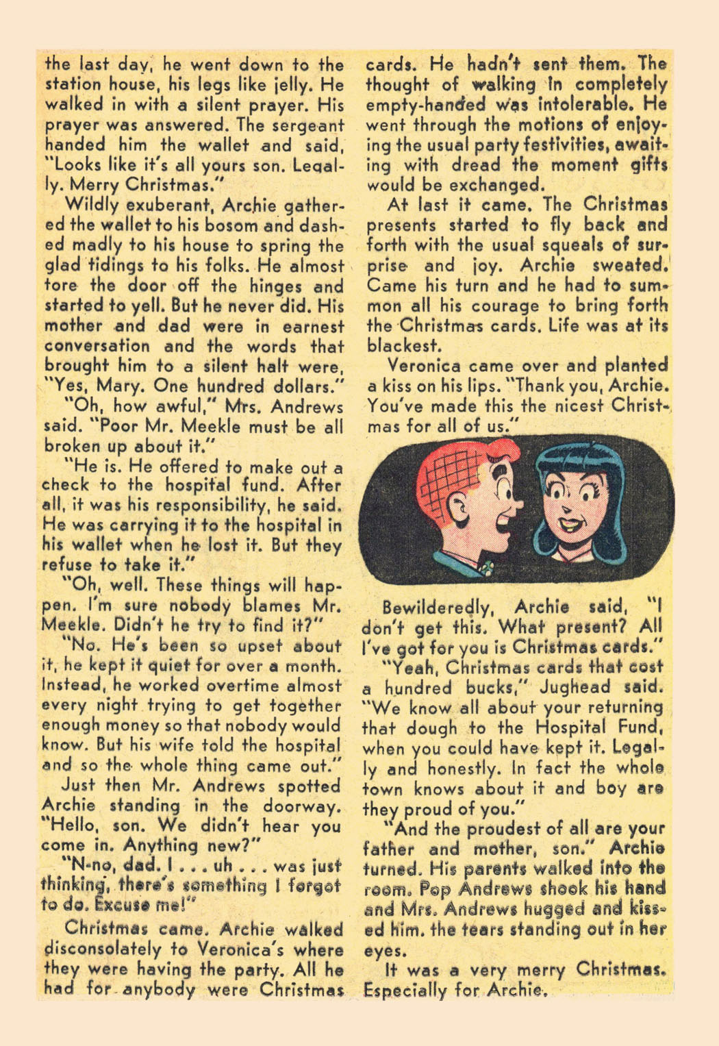 Read online Archie Giant Series Magazine comic -  Issue #3 - 57
