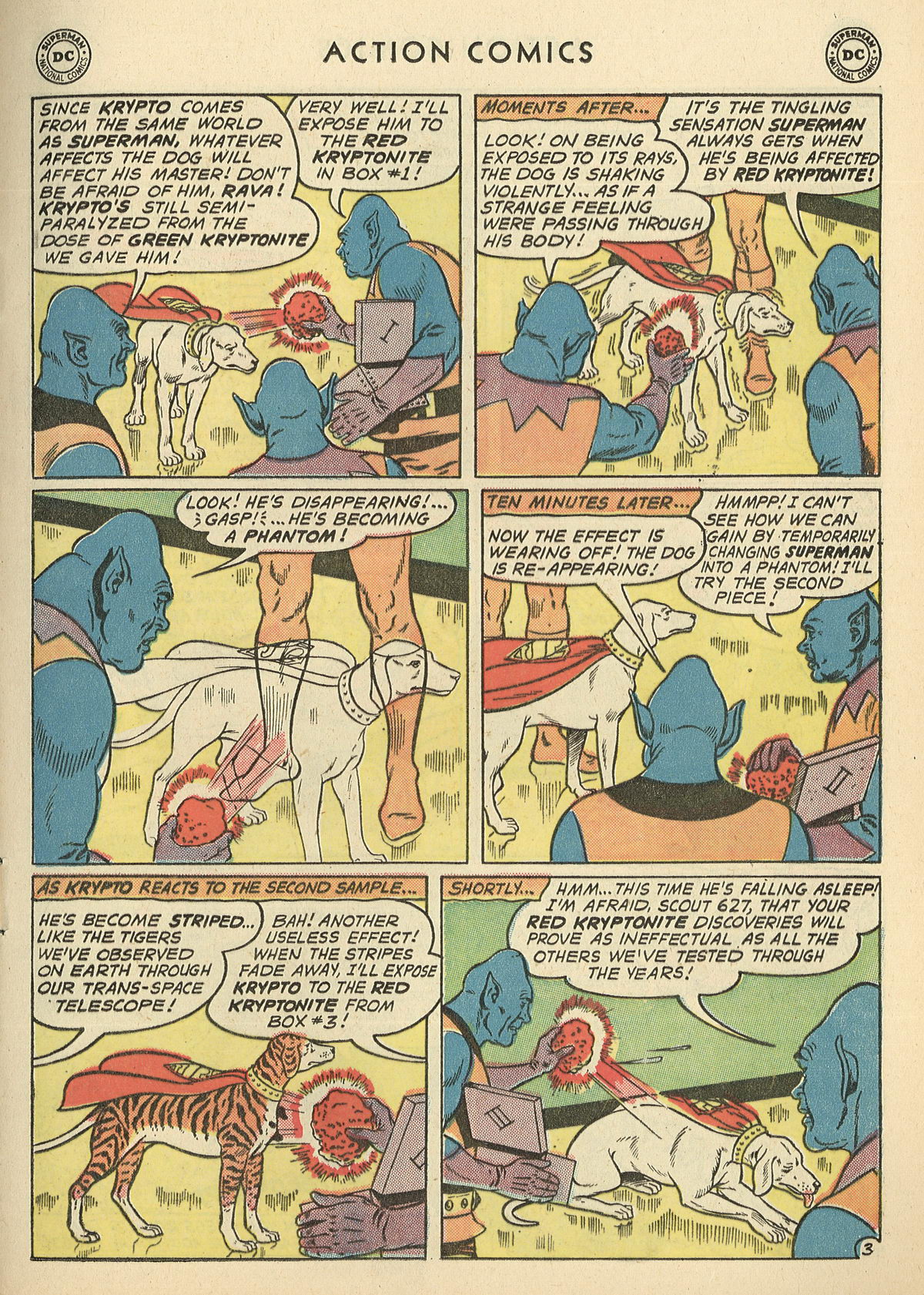 Read online Action Comics (1938) comic -  Issue #286 - 5