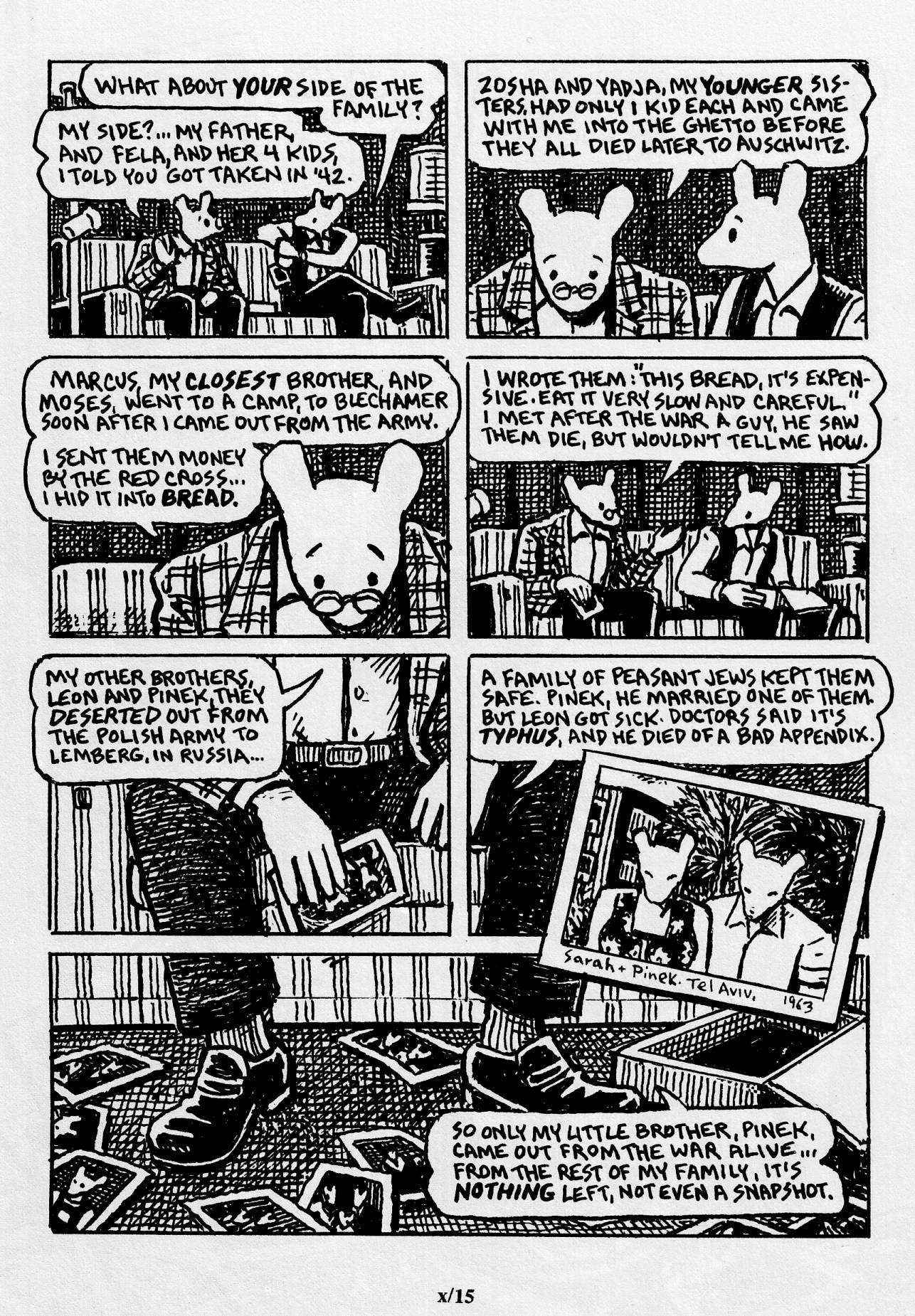 Read online Raw (1989) comic -  Issue # TPB 3 (Part 2) - 10