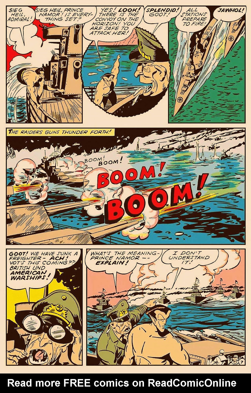 All-Winners Comics (1941) issue 10 - Page 33