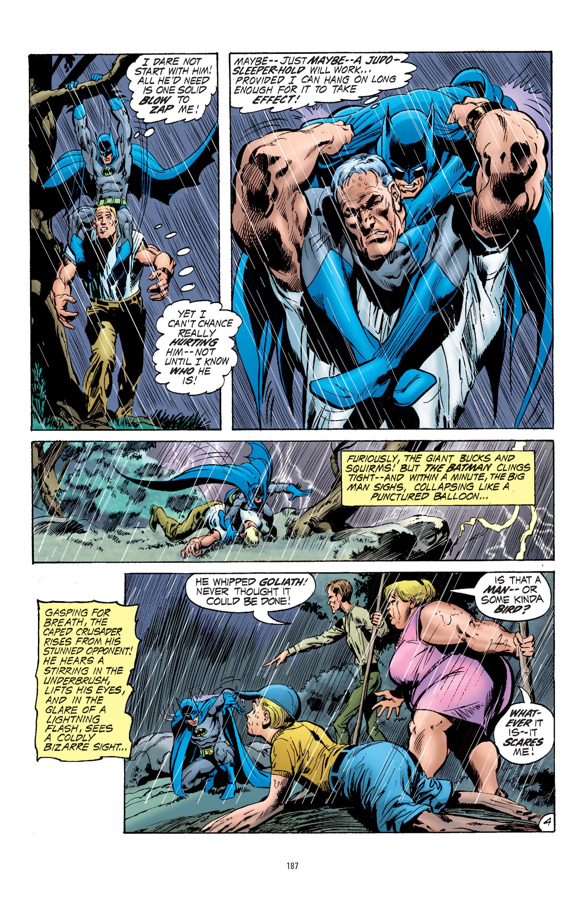 Read online Batman by Neal Adams comic -  Issue # TPB 2 (Part 2) - 86