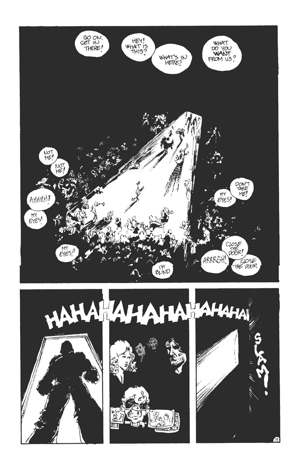 Read online Deadworld (1986) comic -  Issue #8 - 17