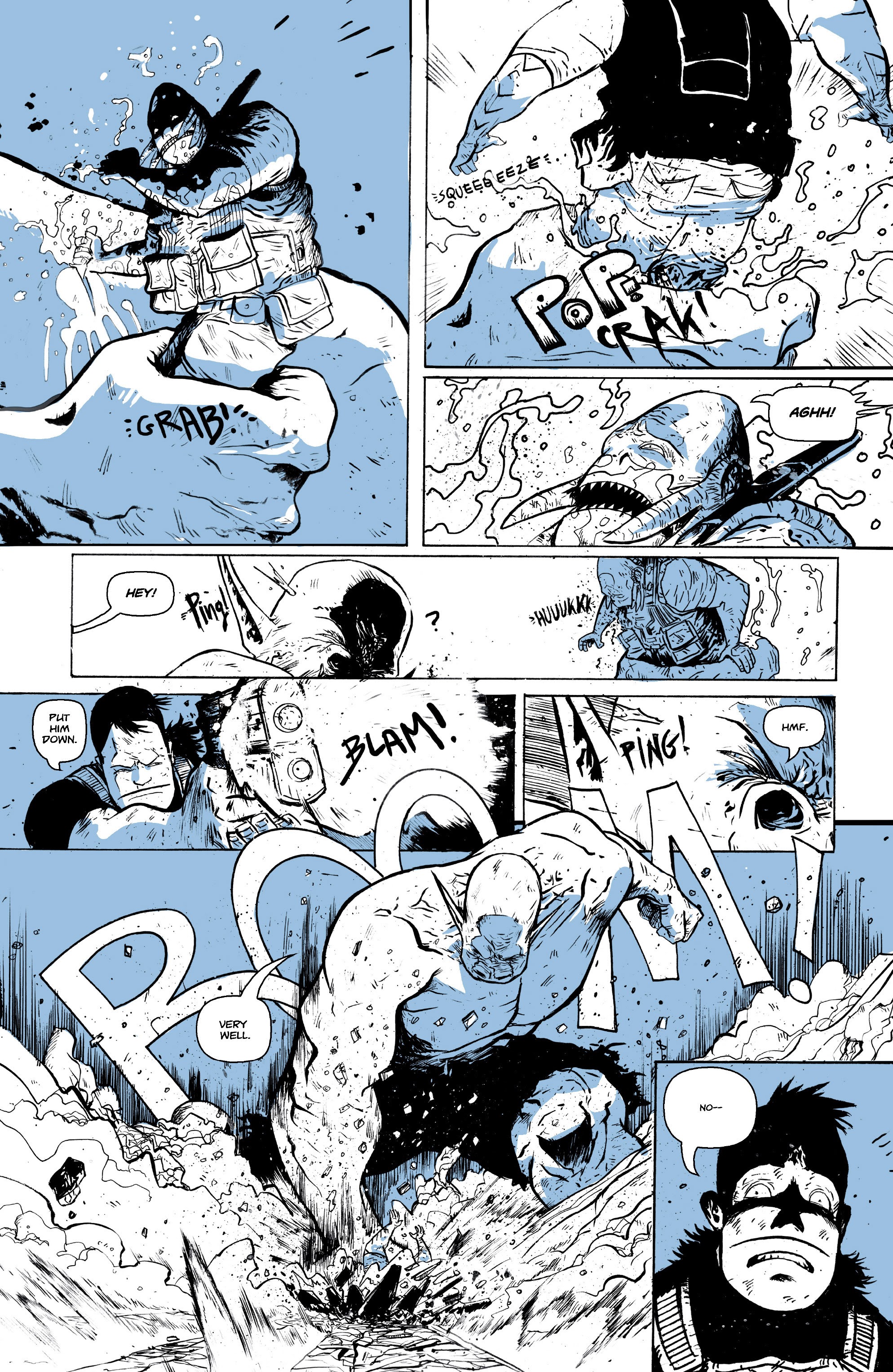 Read online Space Mullet: One Gamble At A Time comic -  Issue # TPB (Part 1) - 79