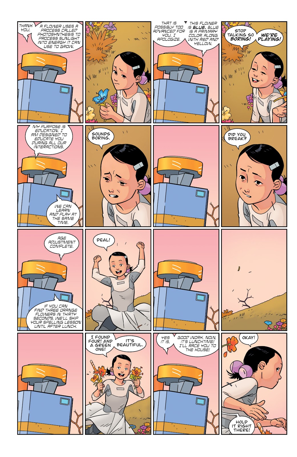 Invincible (2003) issue TPB 23 - Full House - Page 32