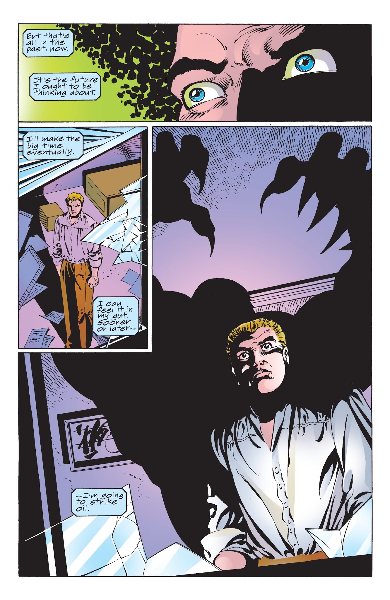 Read online Venom: Tooth and Claw comic -  Issue # TPB (Part 3) - 33