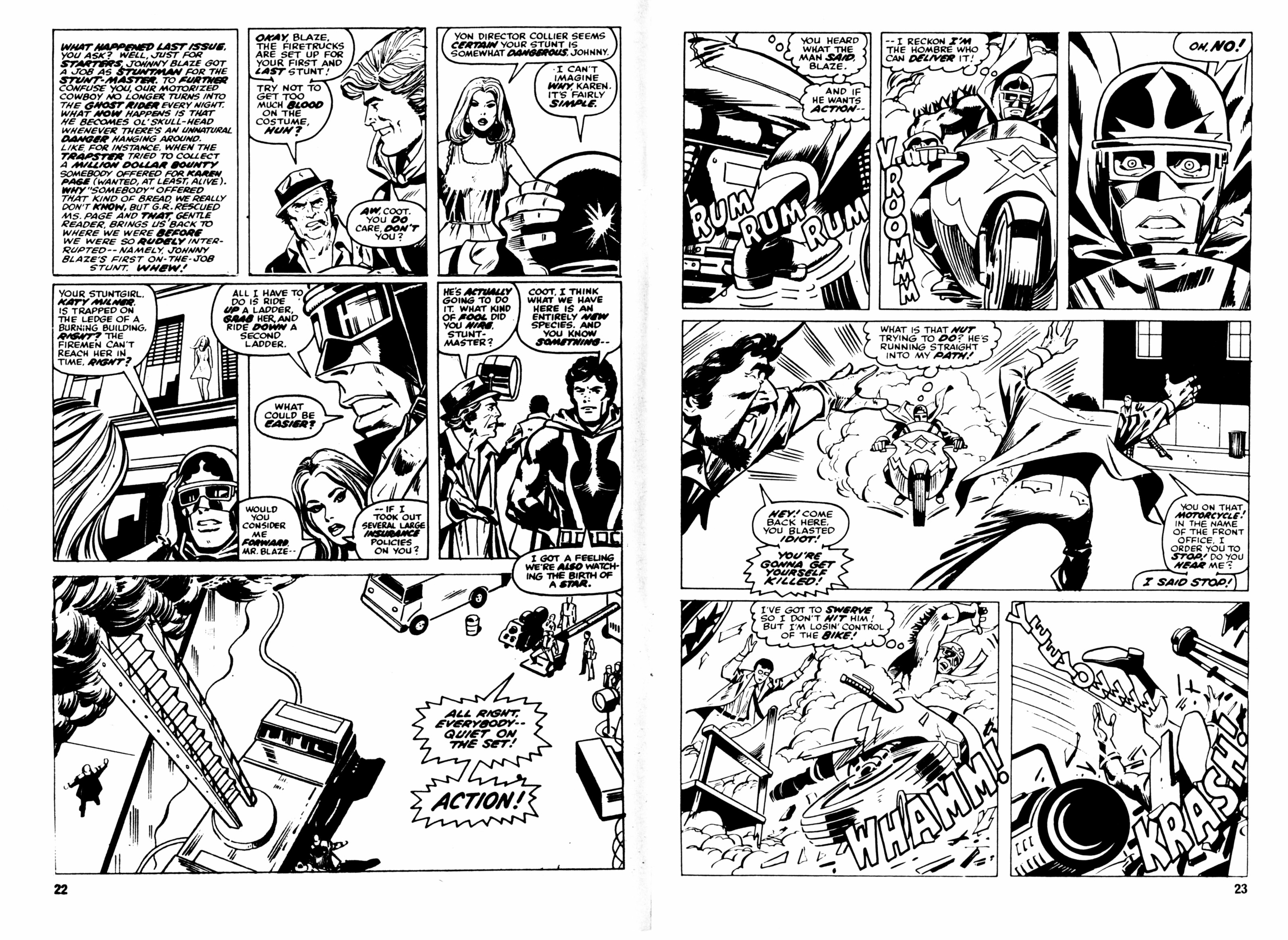 Read online Chiller Pocket Book comic -  Issue #4 - 13