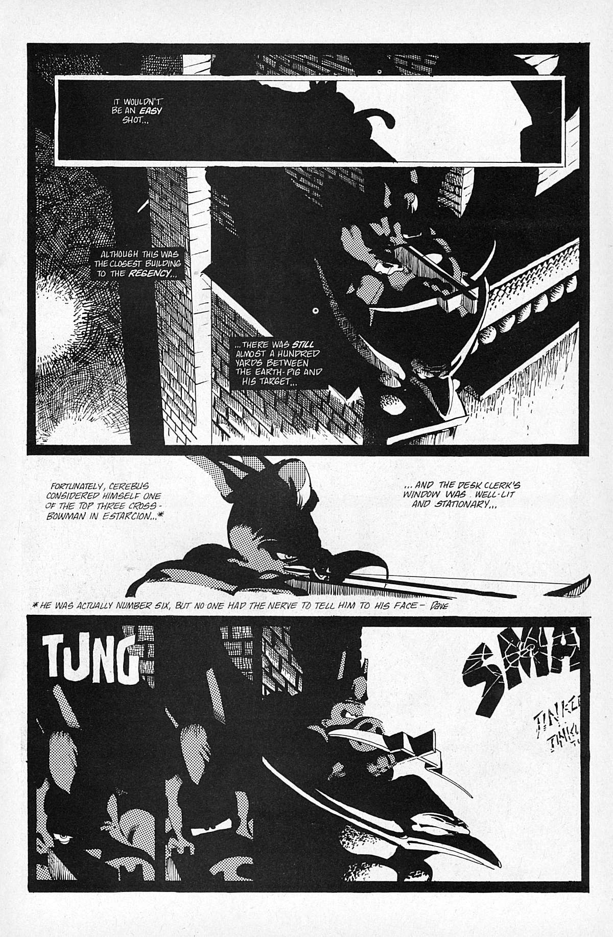 Read online Cerebus comic -  Issue #27 - 15