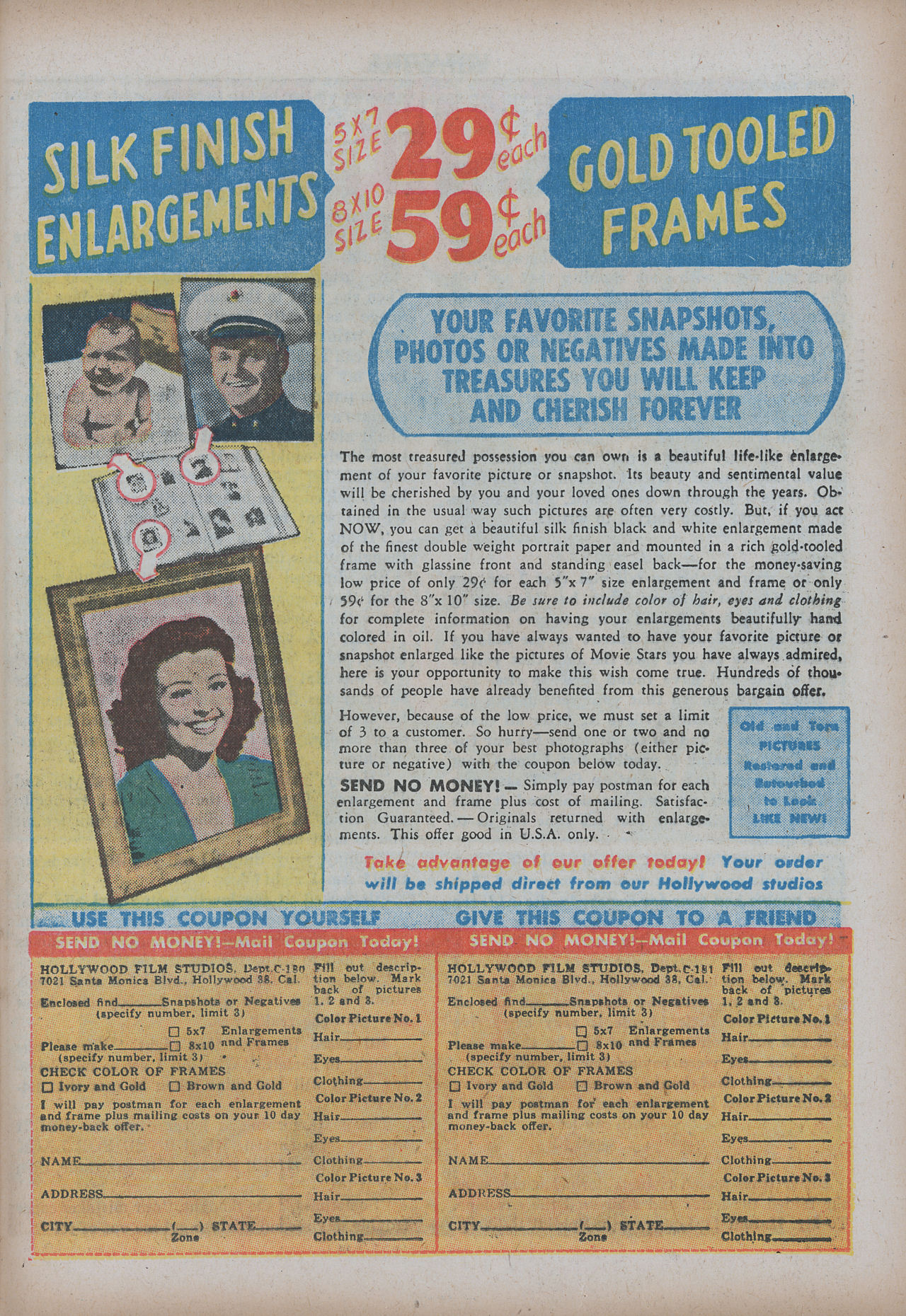 Read online Love Letters comic -  Issue #33 - 25