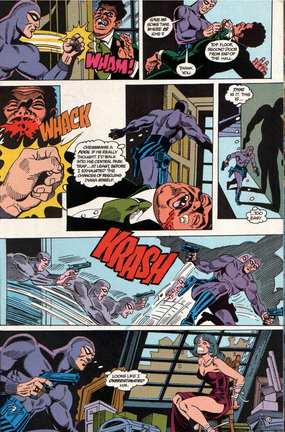 Read online The Phantom (1988) comic -  Issue #4 - 14