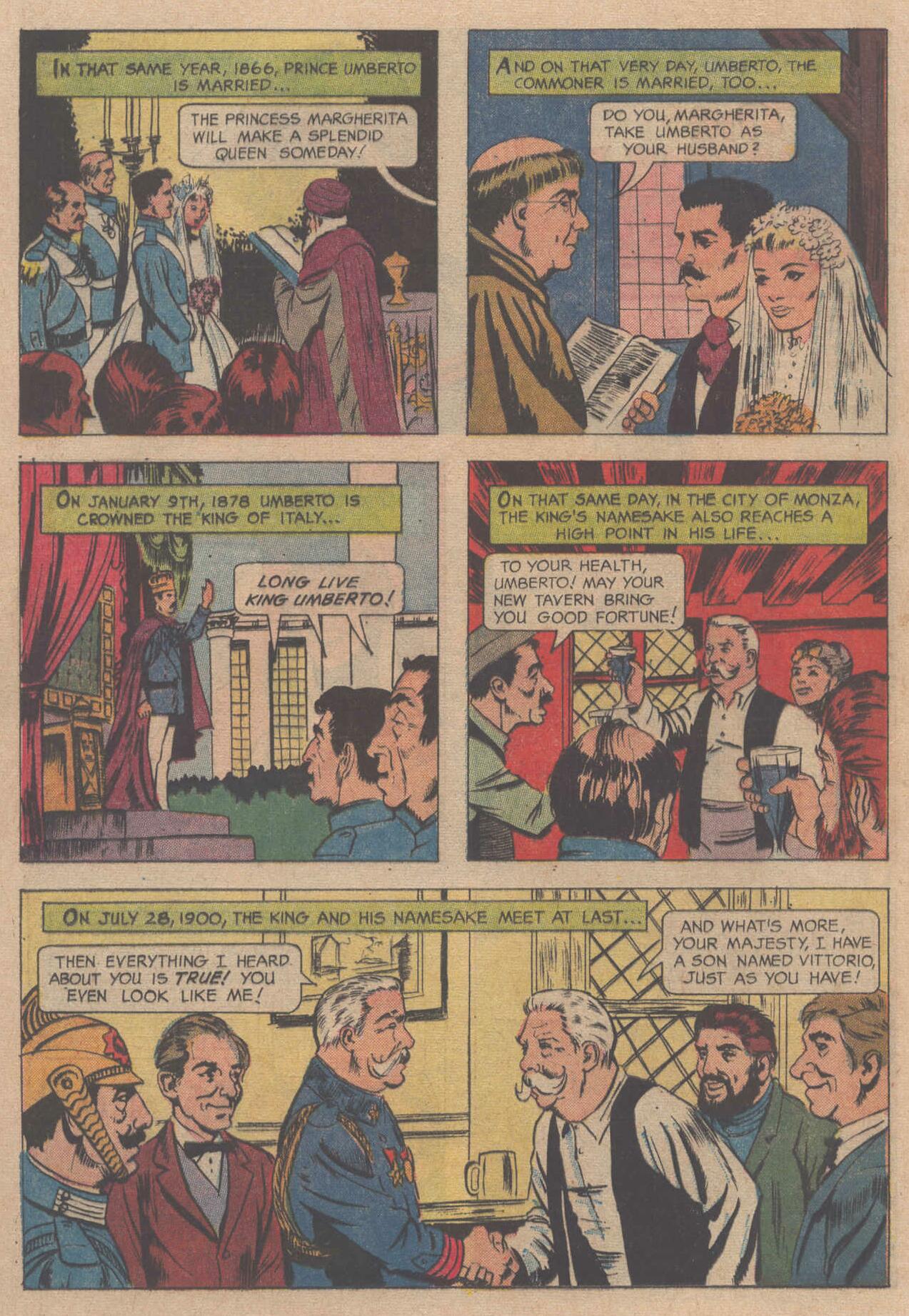 Read online Ripley's Believe it or Not! (1965) comic -  Issue #2 - 12