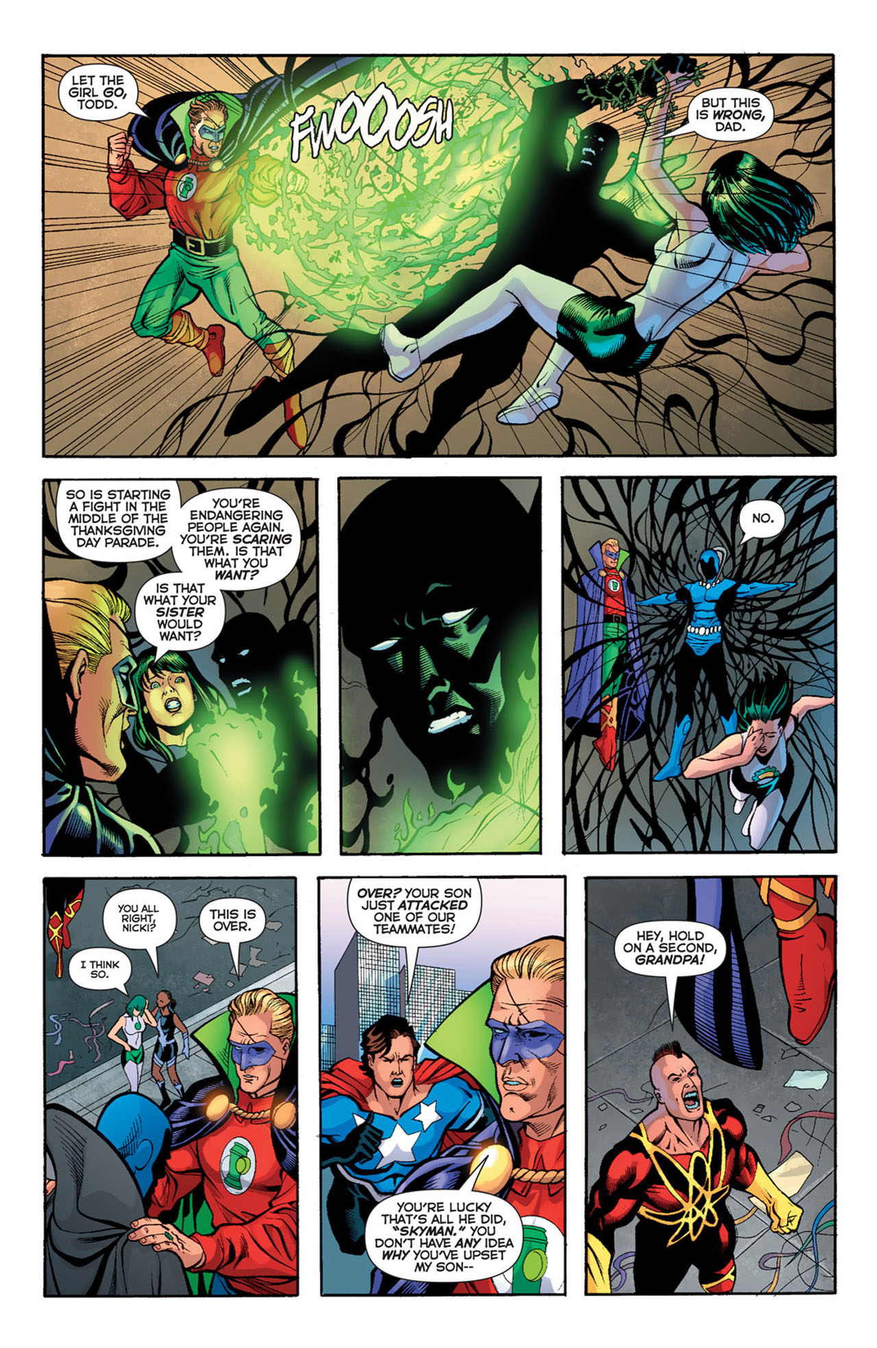 Read online 52 comic -  Issue #29 - 12