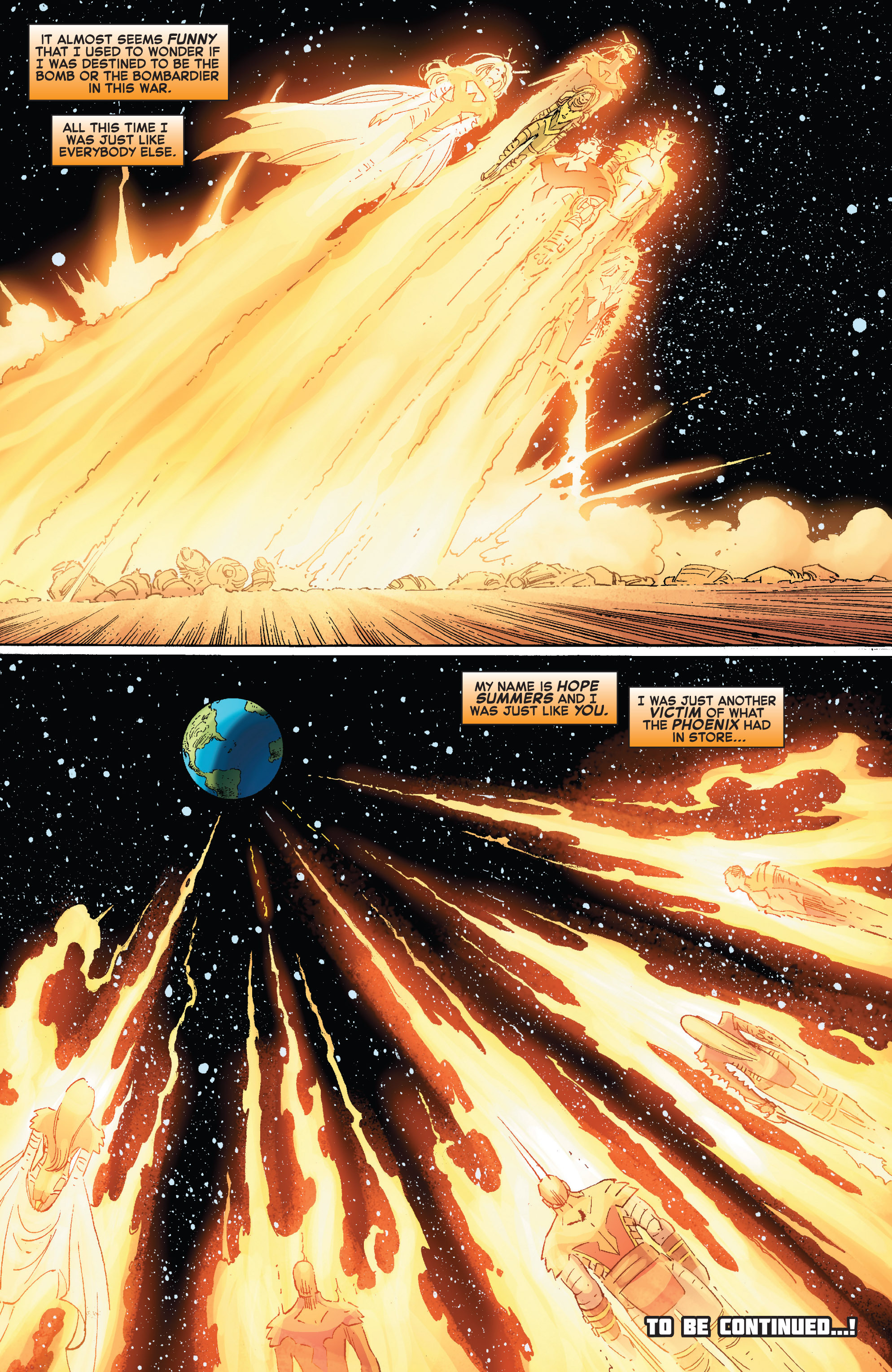 Read online Avengers Vs. X-Men comic -  Issue #5 - 22