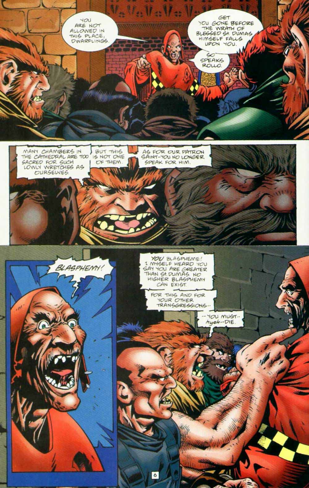 Read online Azrael (1995) comic -  Issue #26 - 8