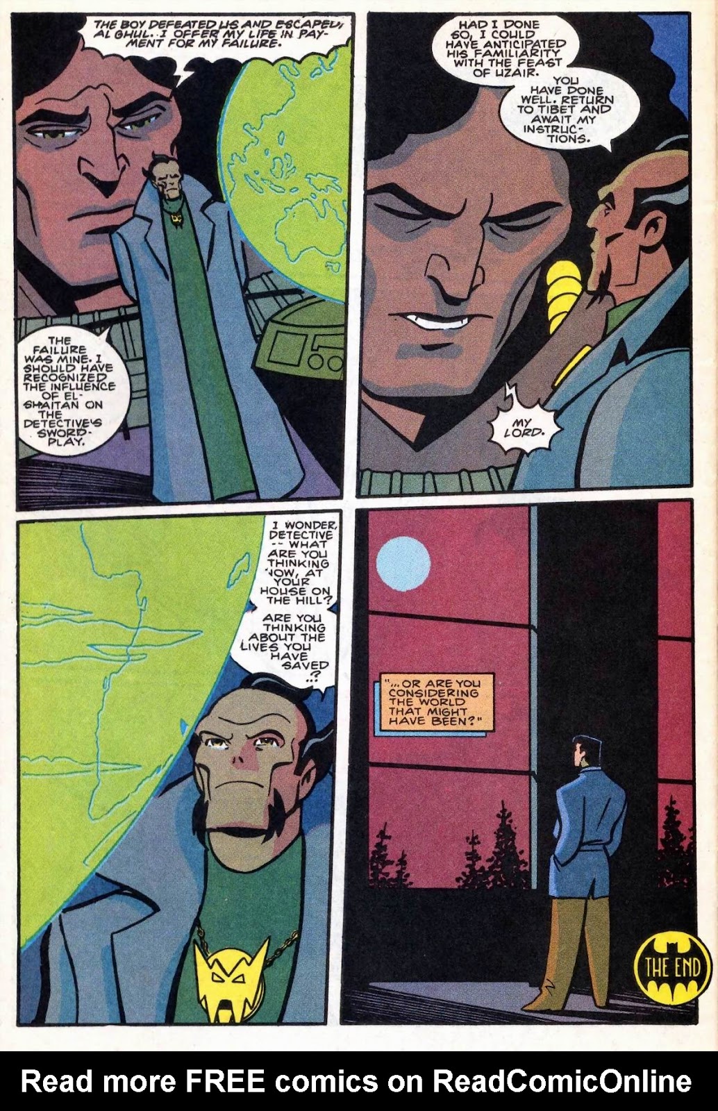 The Batman Adventures issue 17 - Page 23