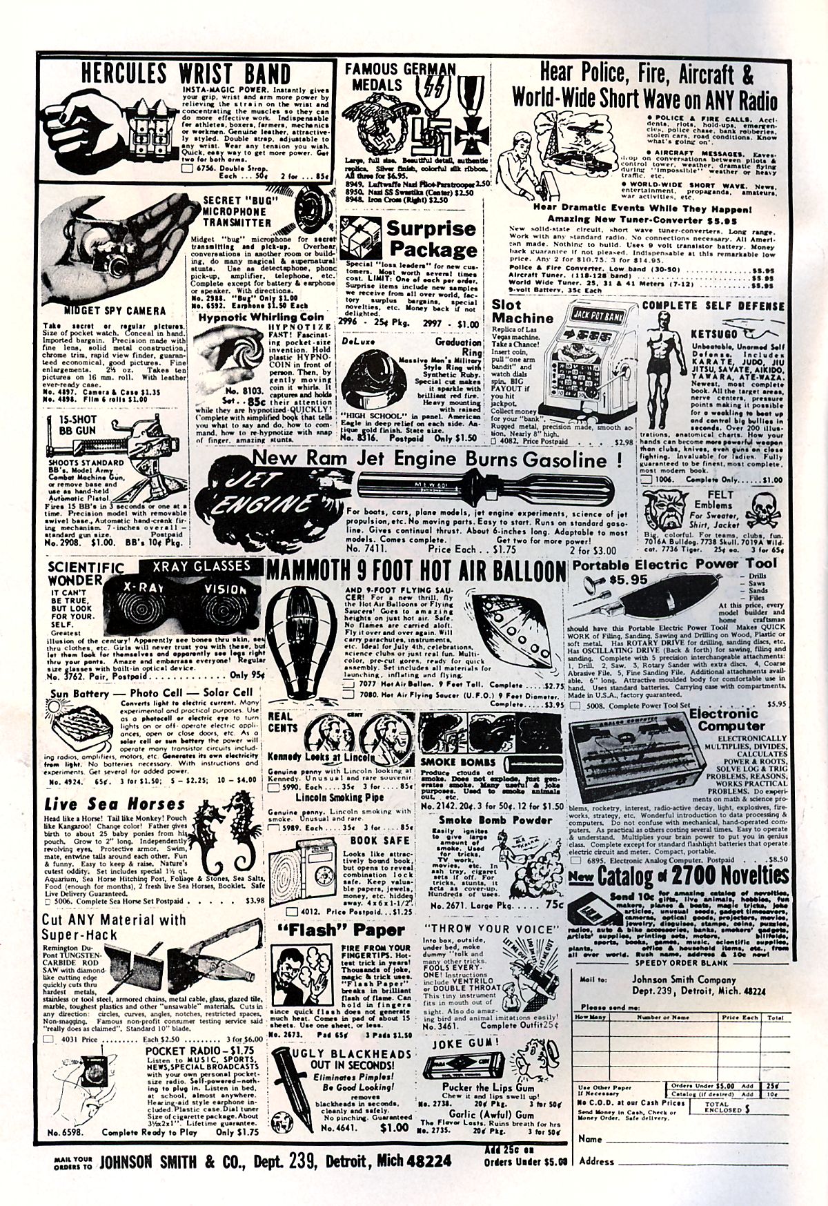 Read online Captain Savage and his Leatherneck Raiders comic -  Issue #9 - 2