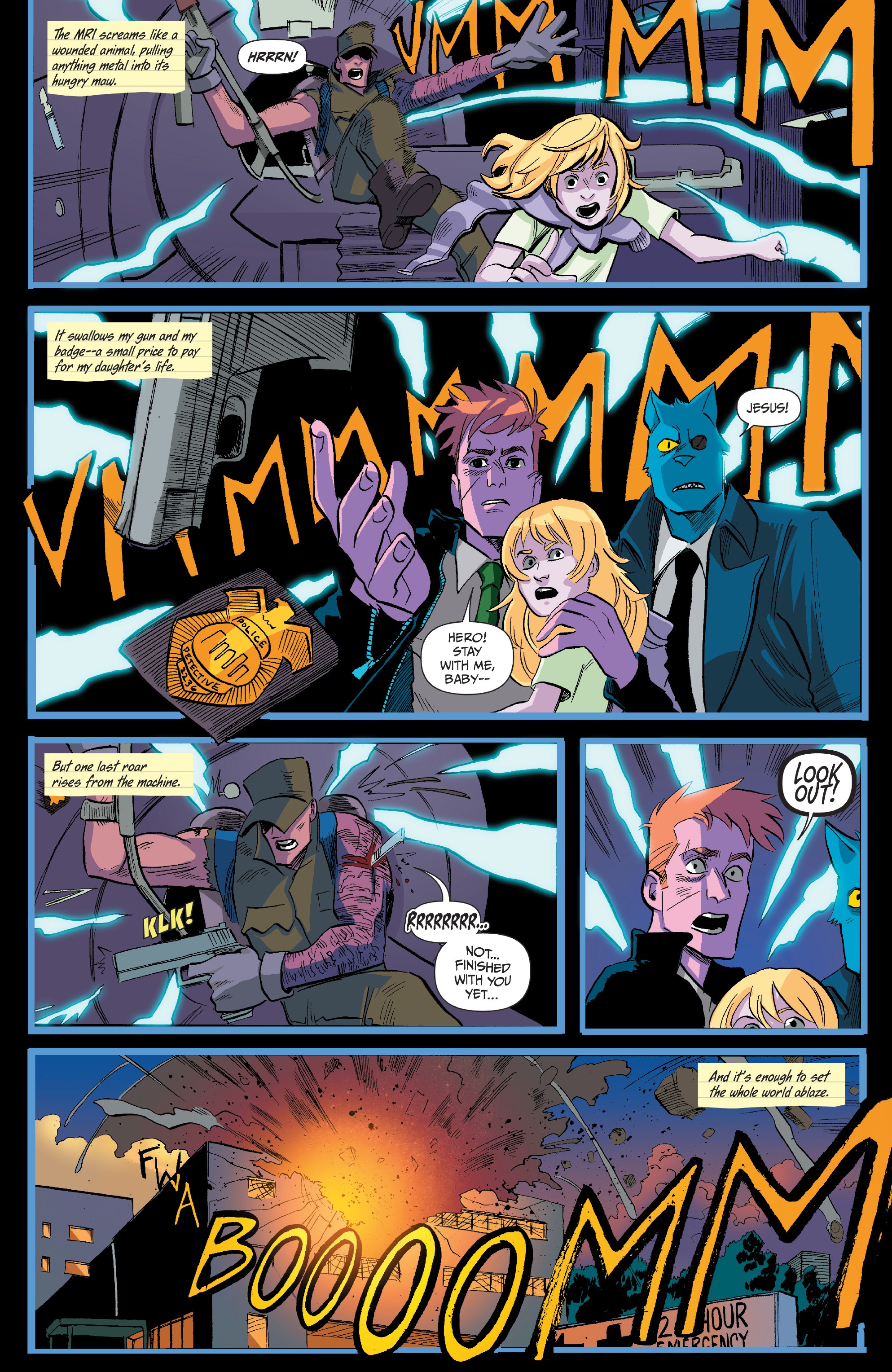 Read online Spencer & Locke 2 comic -  Issue #4 - 15