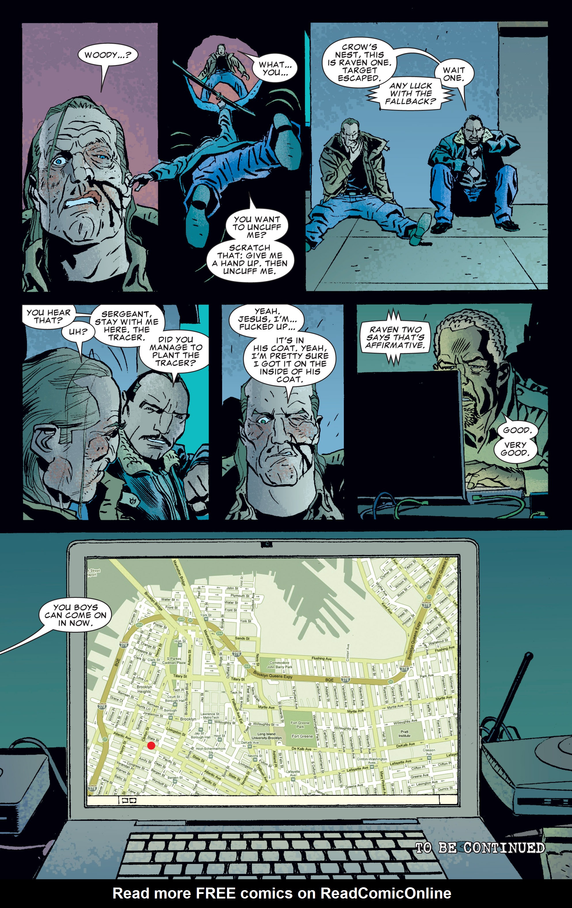 Read online Punisher Max: The Complete Collection comic -  Issue # TPB 4 (Part 4) - 2