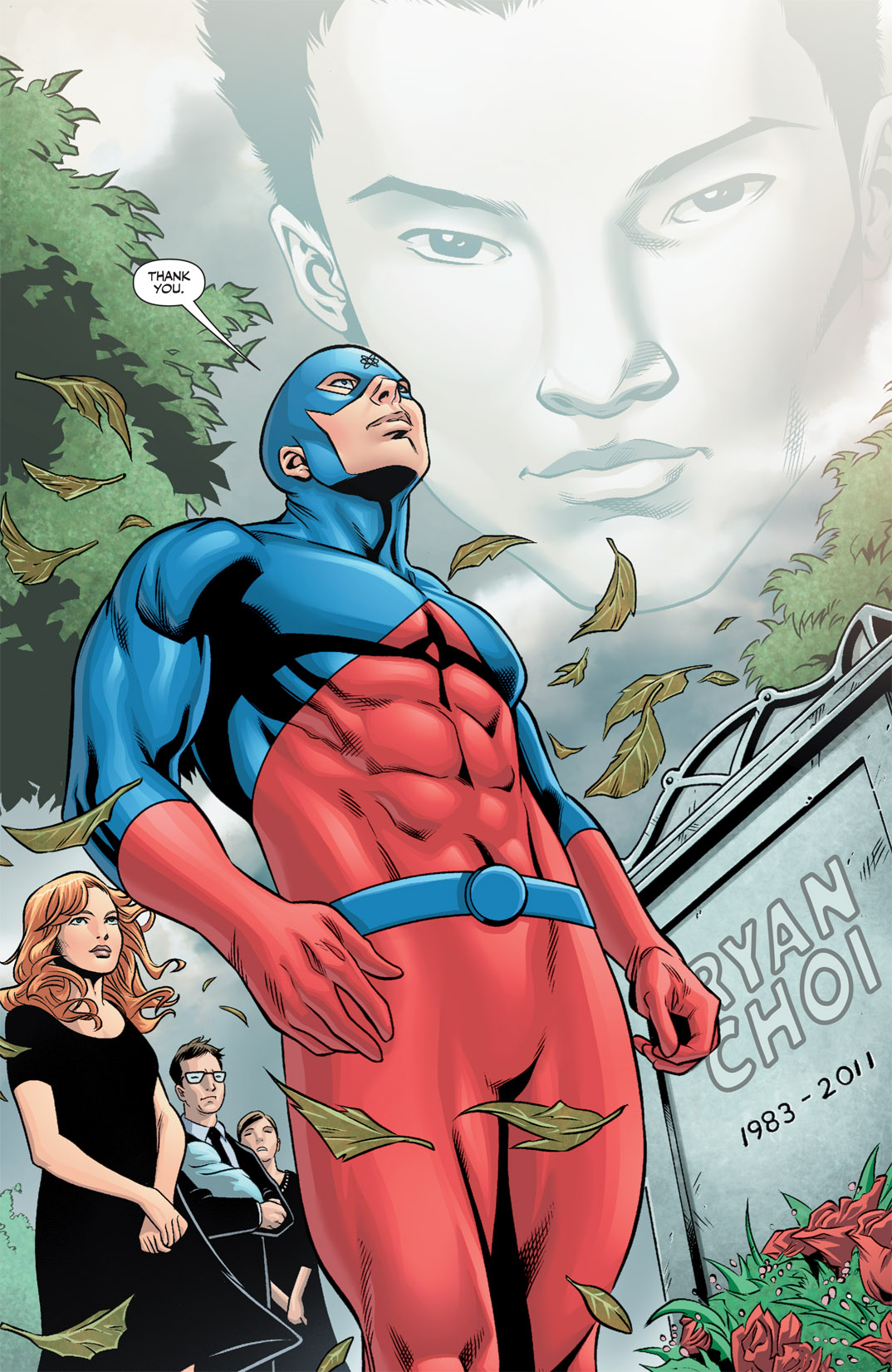 Read online Titans (2008) comic -  Issue #38 - 19