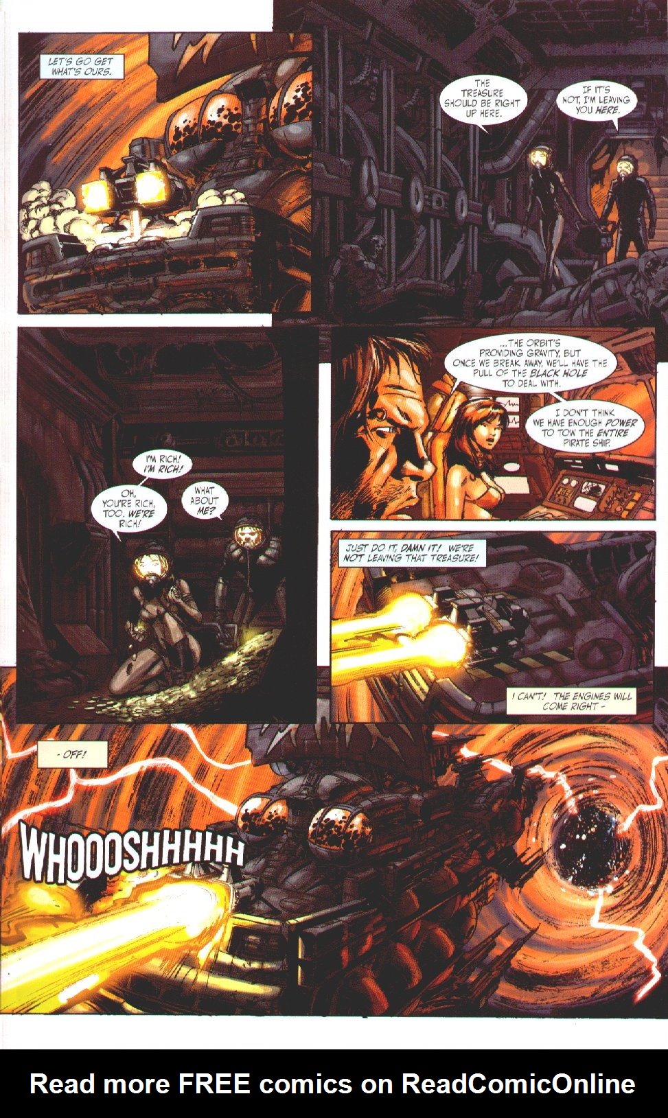 Read online Metal Hurlant comic -  Issue #5 - 23