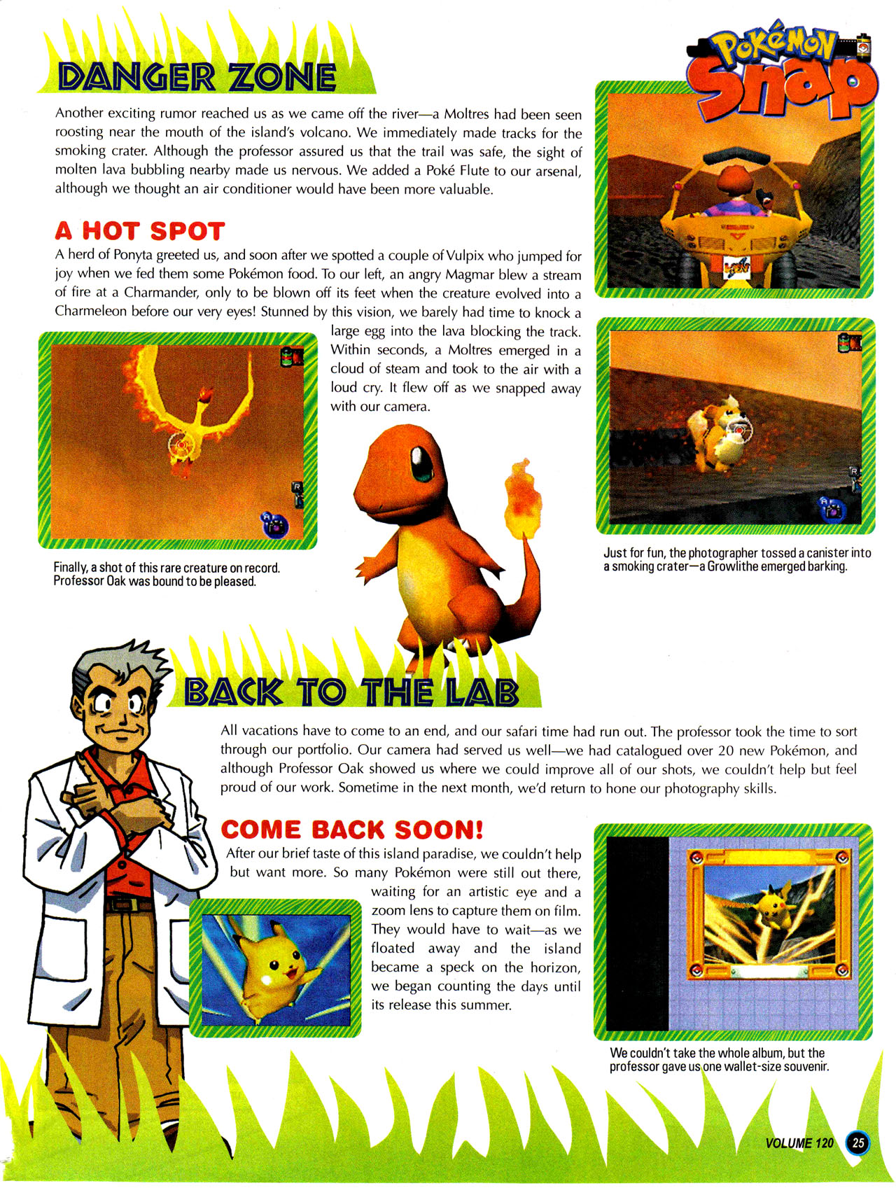 Read online Nintendo Power comic -  Issue #120 - 28