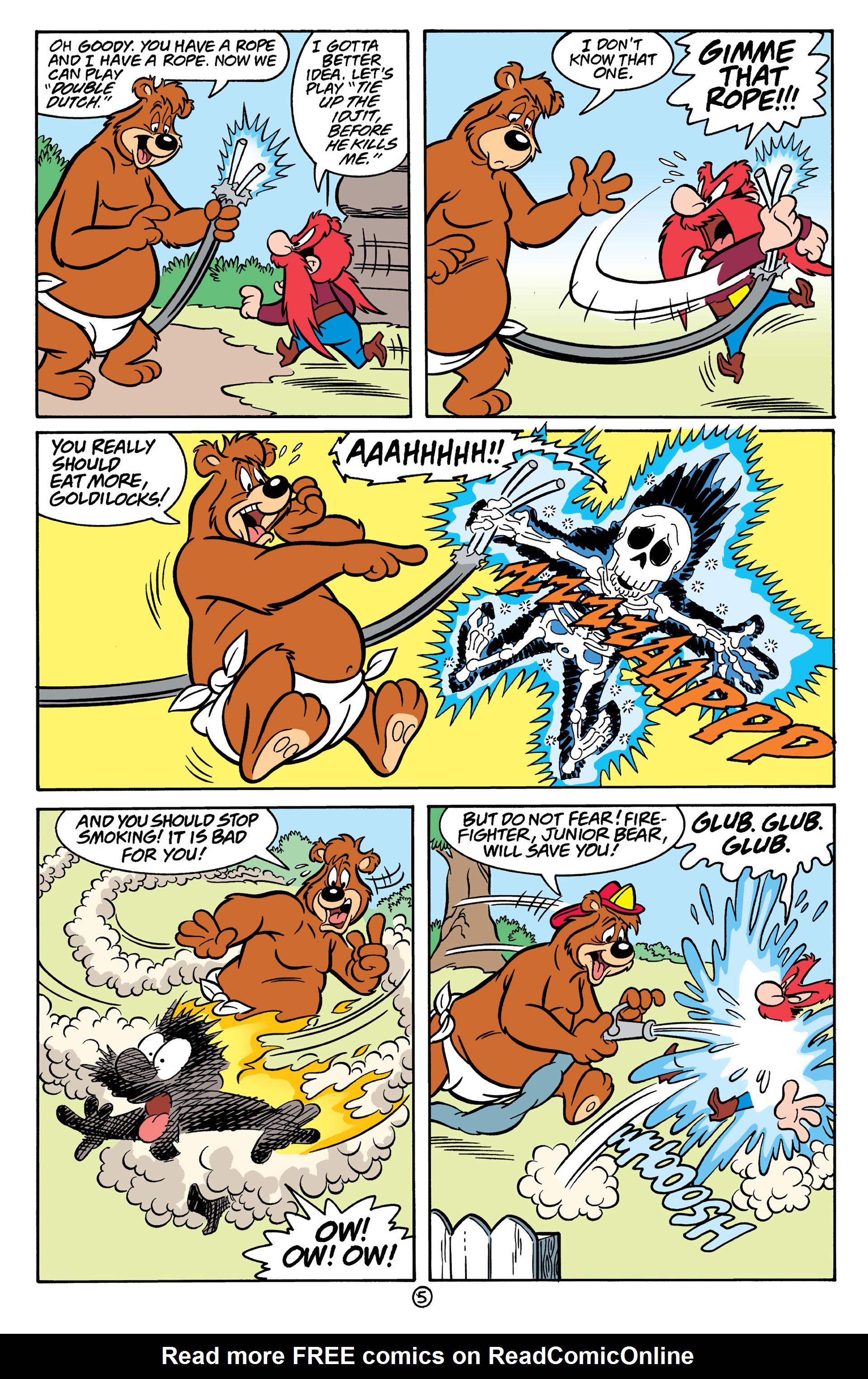 Looney Tunes (1994) Issue #70 #30 - English 18