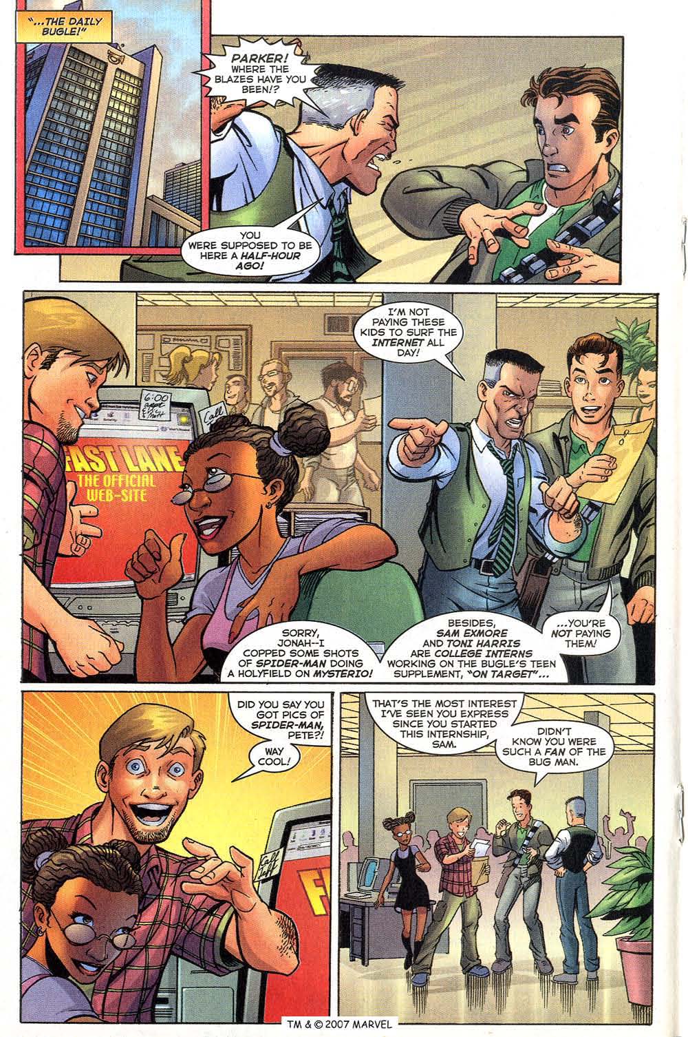 Read online Hulk (1999) comic -  Issue #8 - 24