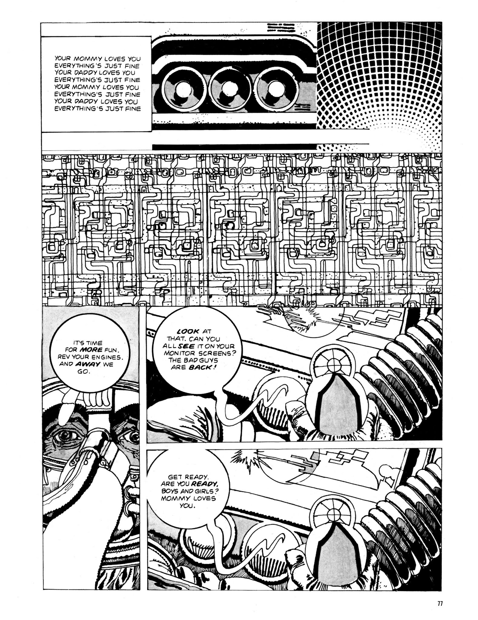 Read online Creepy Archives comic -  Issue # TPB 25 (Part 1) - 79