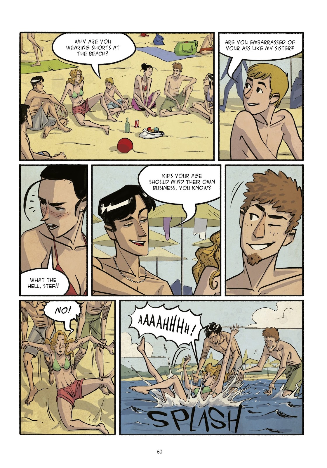 Forever issue Full - Page 60