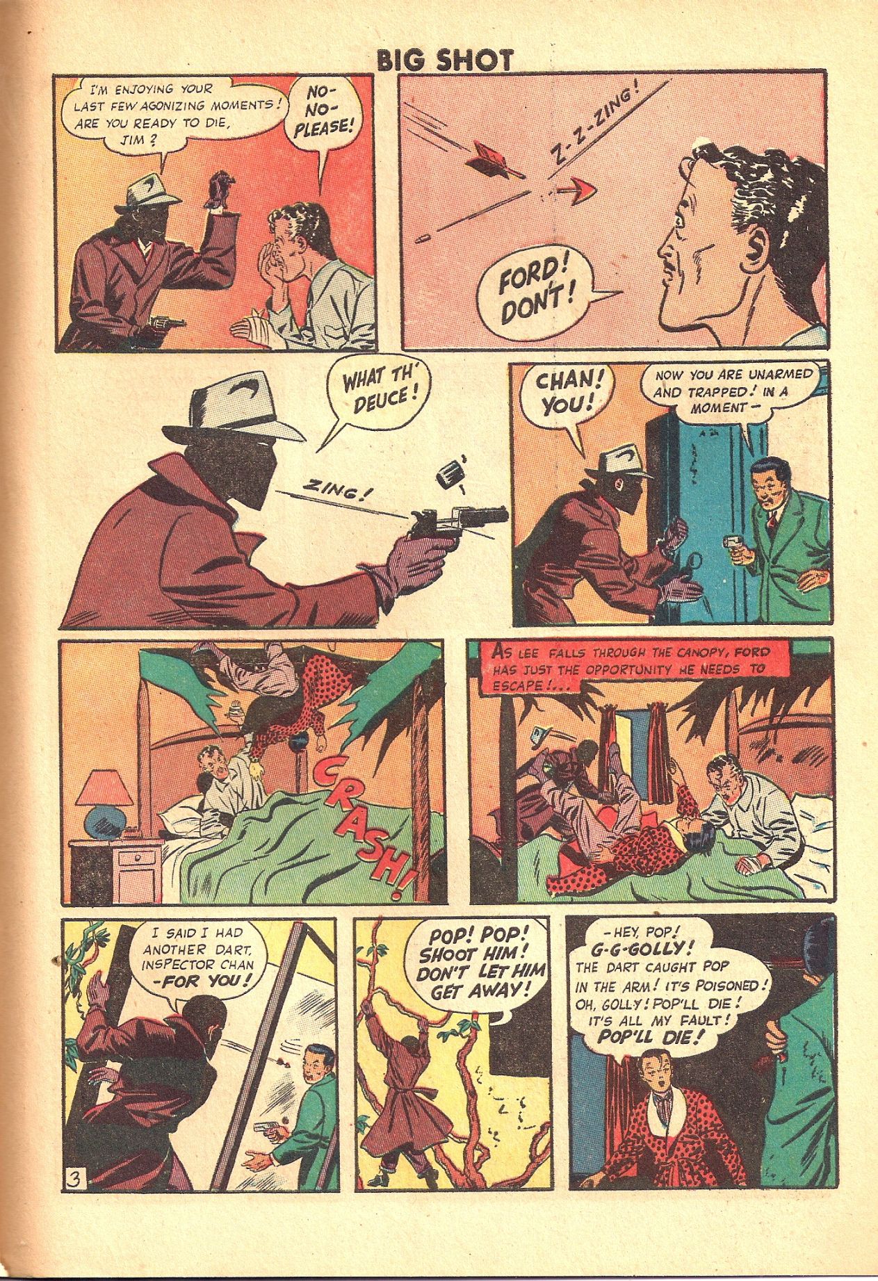 Read online Big Shot comic -  Issue #77 - 41