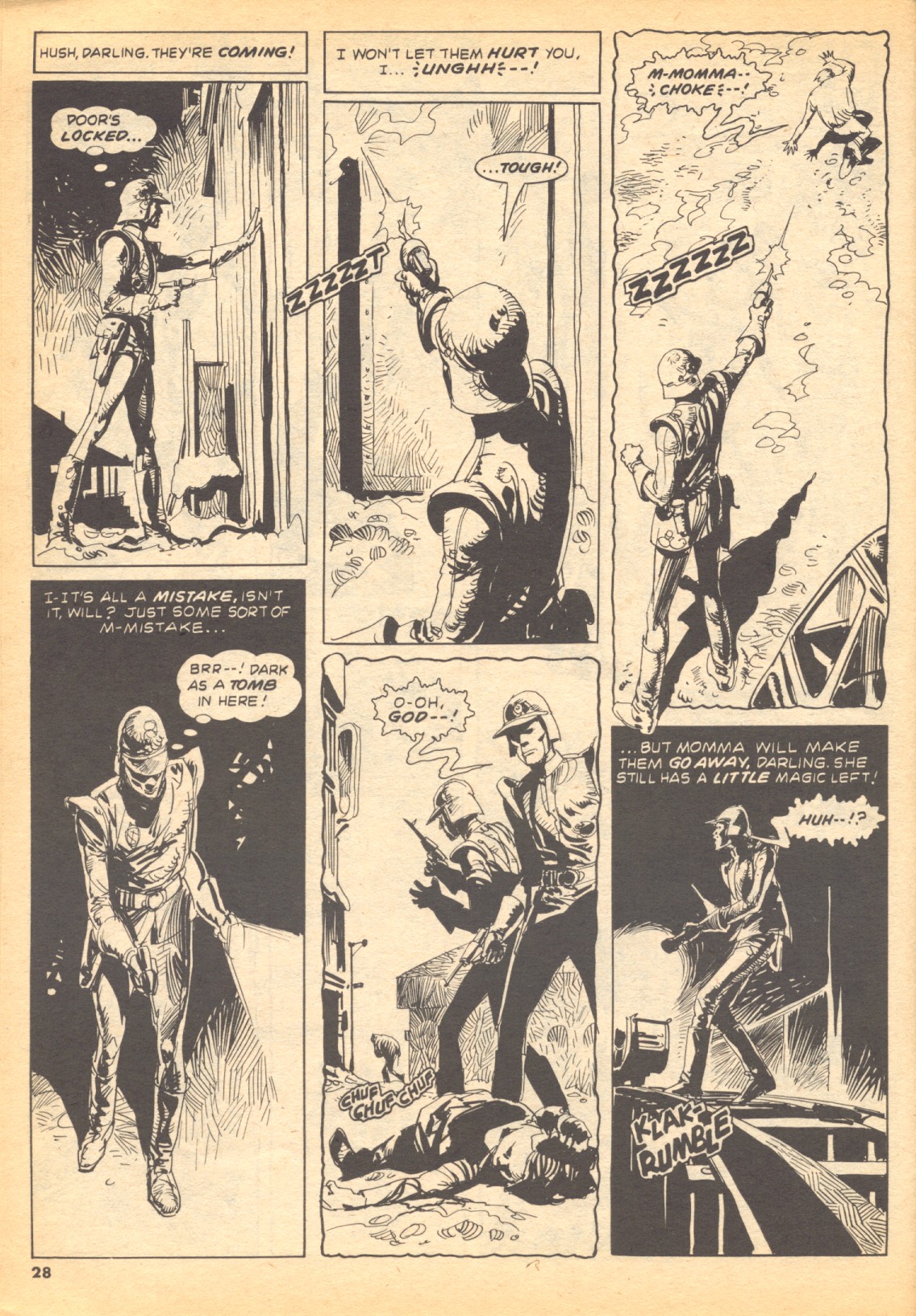 Creepy (1964) Issue #104 #104 - English 28