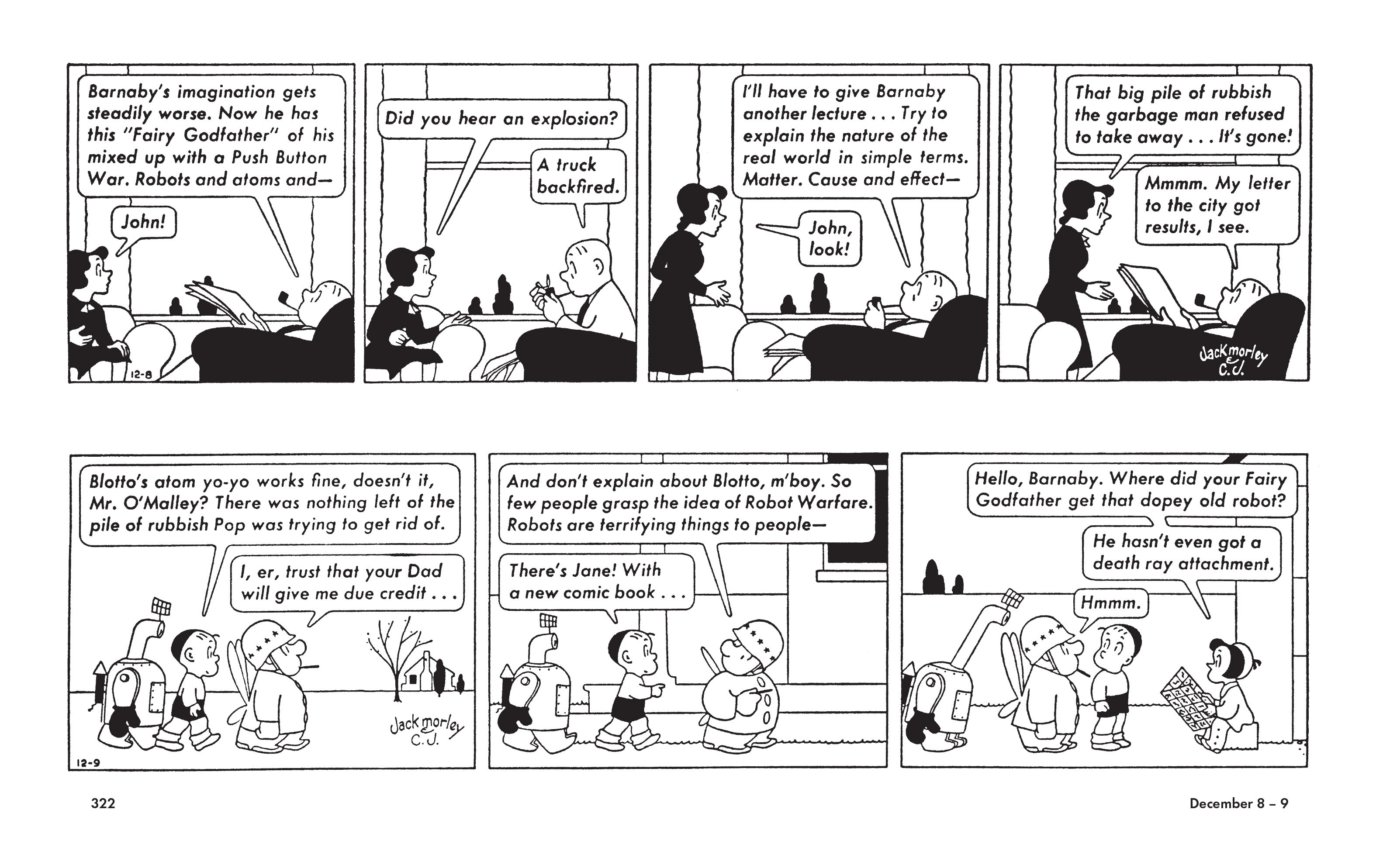 Read online Barnaby comic -  Issue # TPB 3 (Part 4) - 22