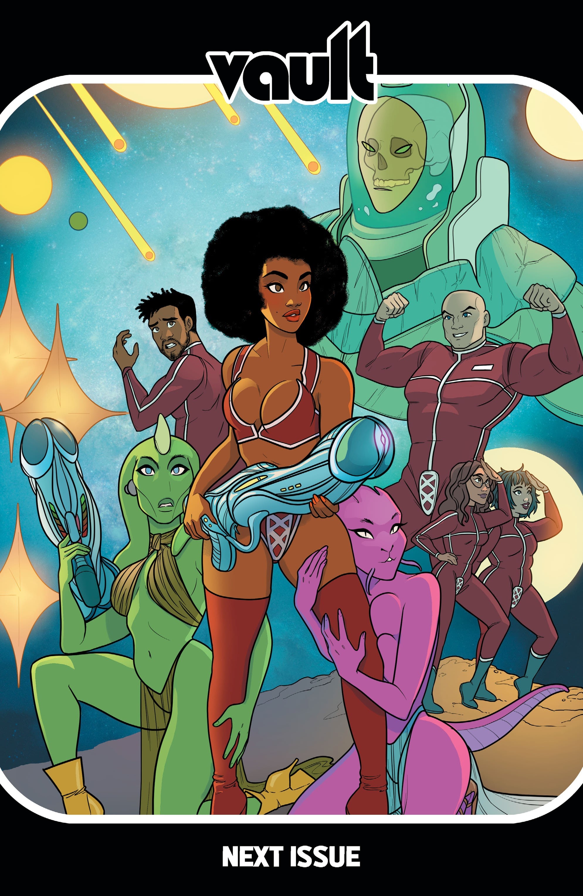 Read online Money Shot comic -  Issue #11 - 28