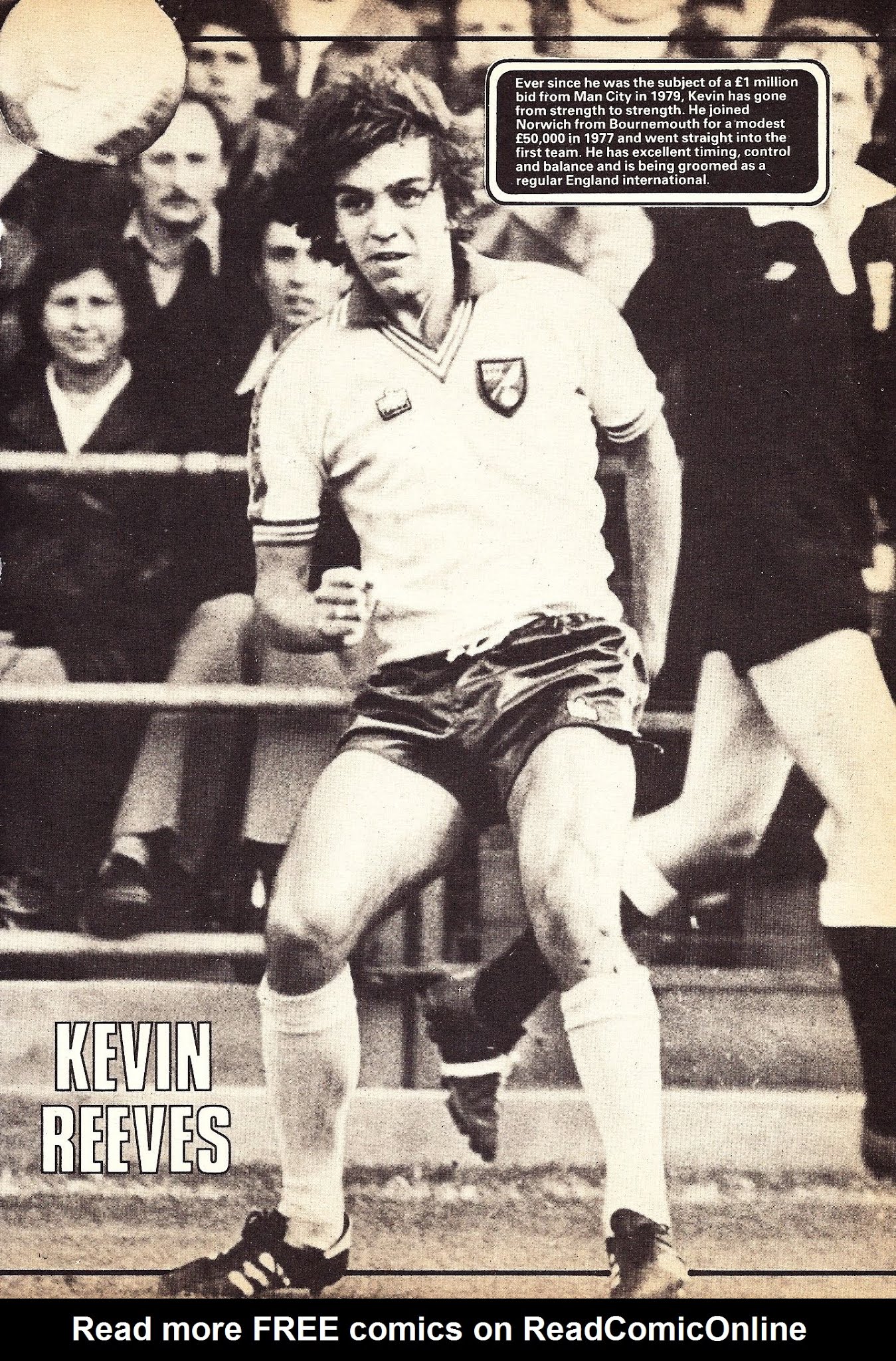 Read online Tornado comic -  Issue # Annual 1981 - 39