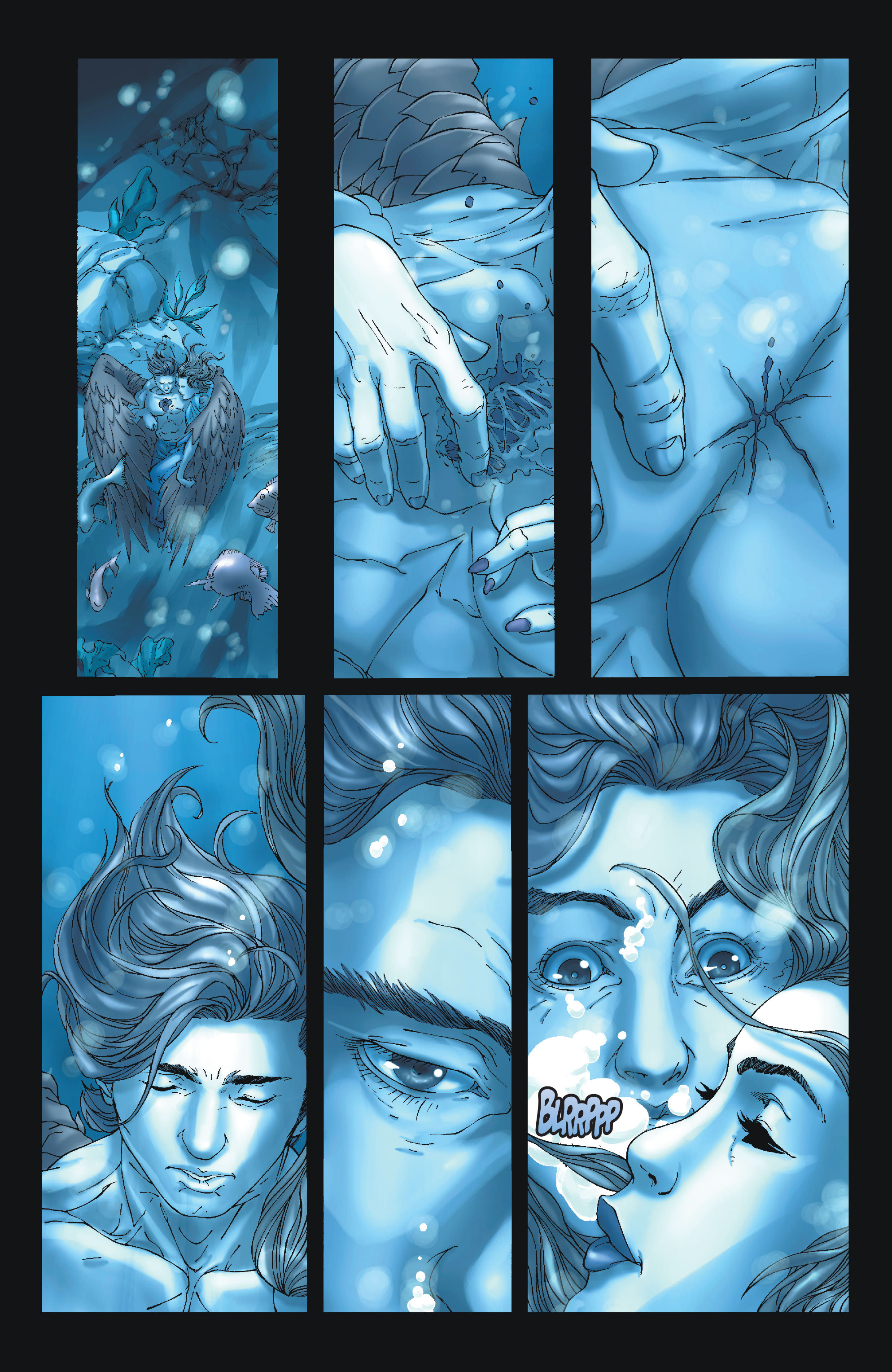 Read online X-Men: Reloaded comic -  Issue # TPB (Part 2) - 6