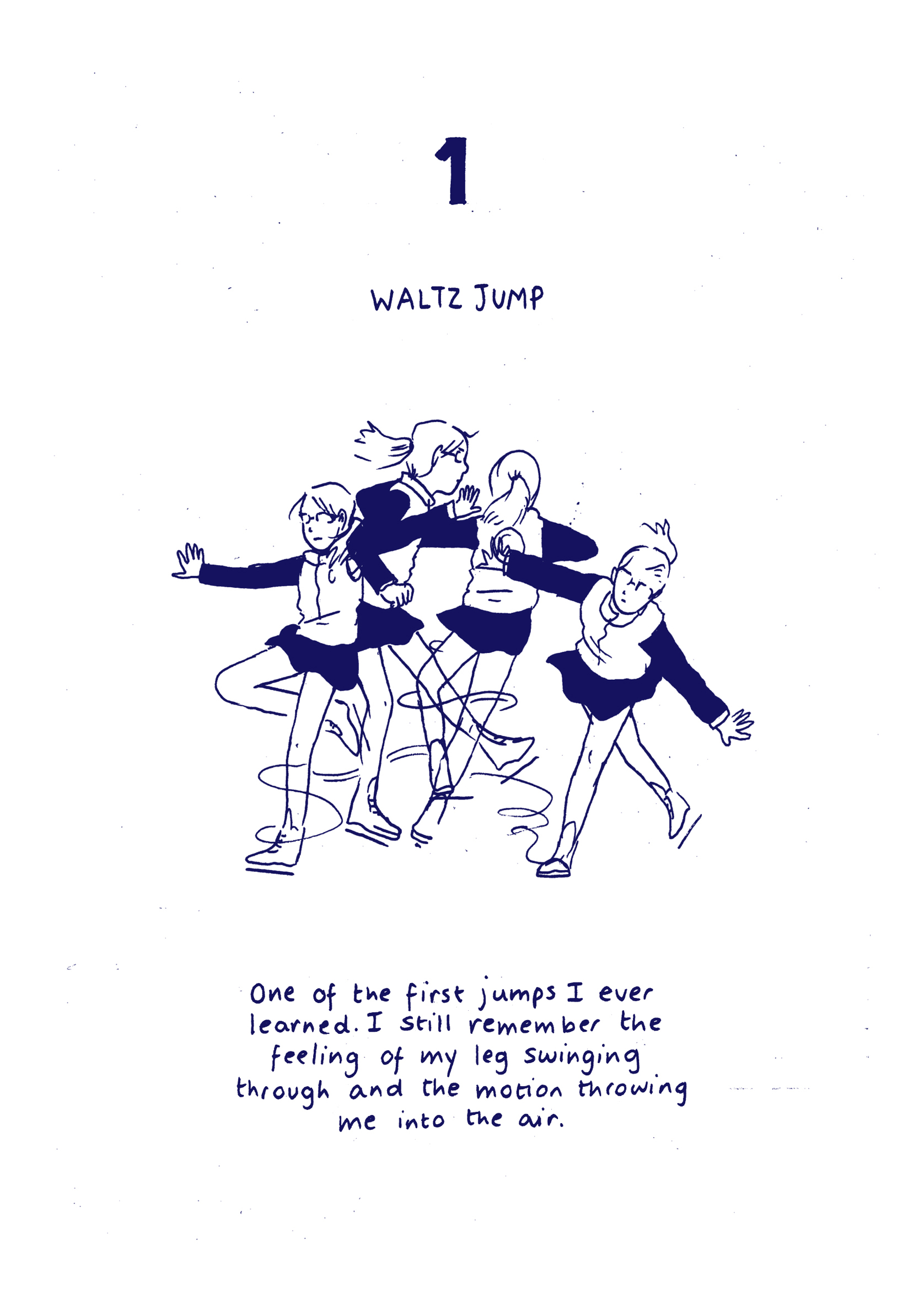 Read online Spinning comic -  Issue # TPB (Part 1) - 11